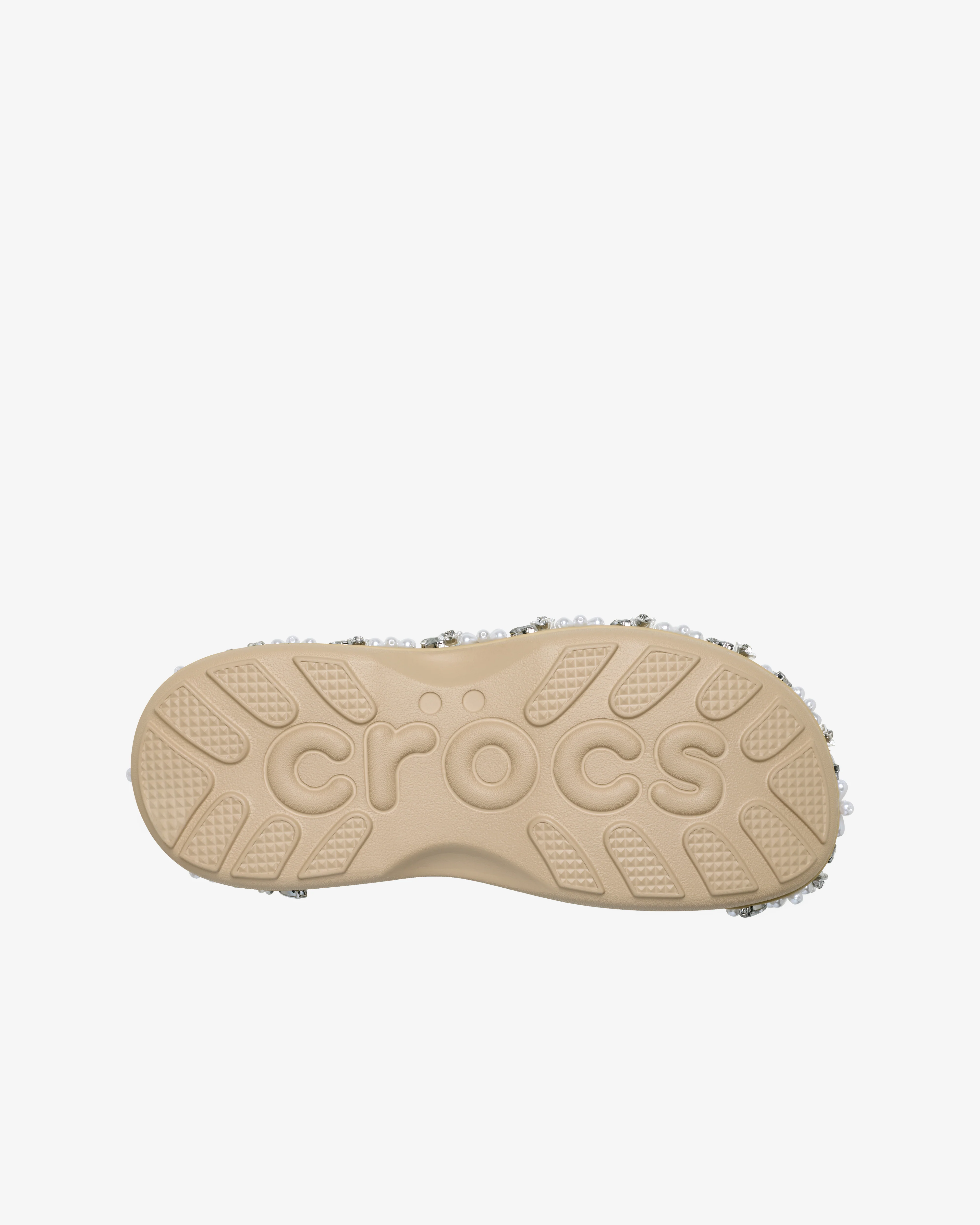 Simone Rocha - Crocs Soho Sandals - (Chai) - Image 4