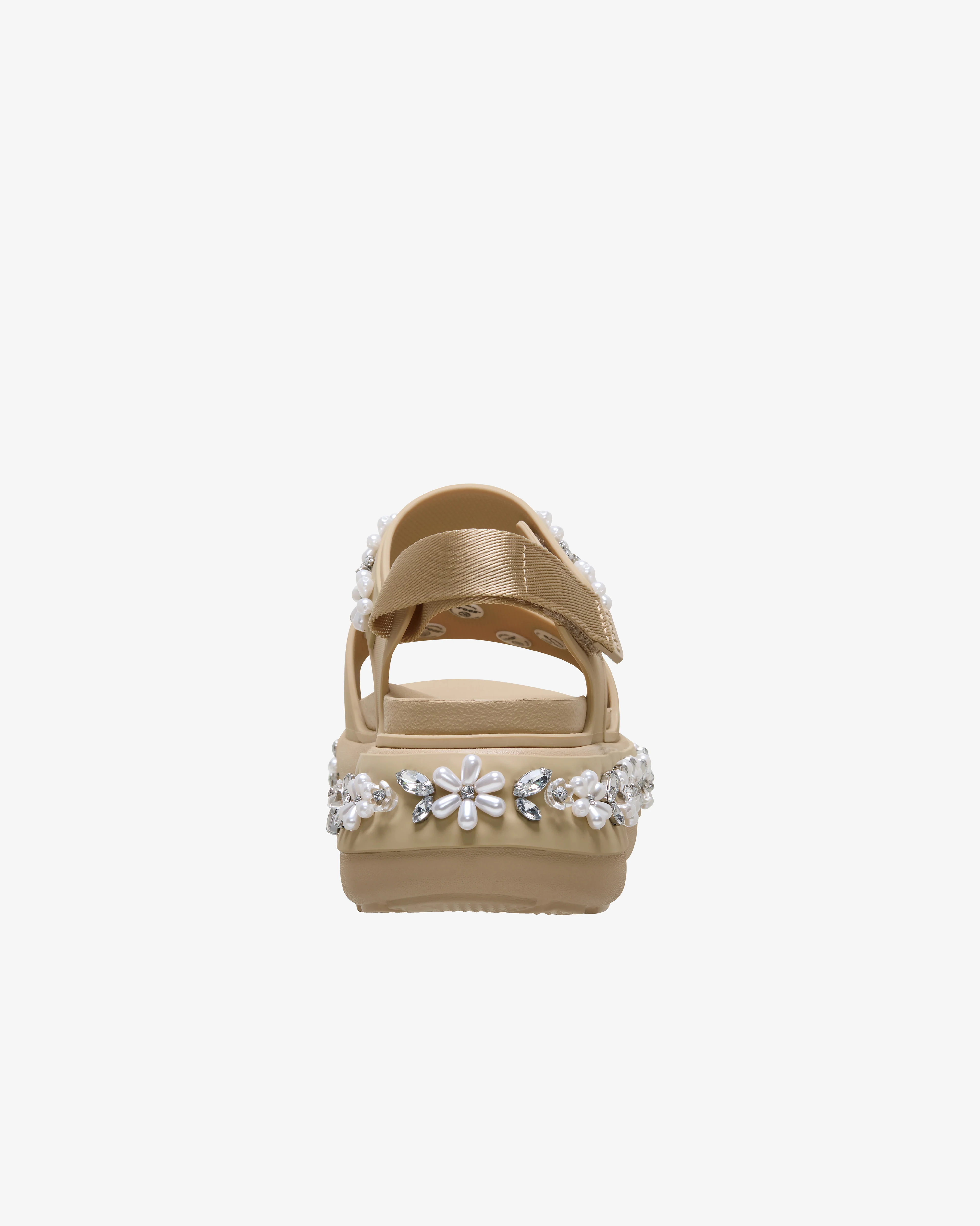 Simone Rocha - Crocs Soho Sandals - (Chai) - Image 6