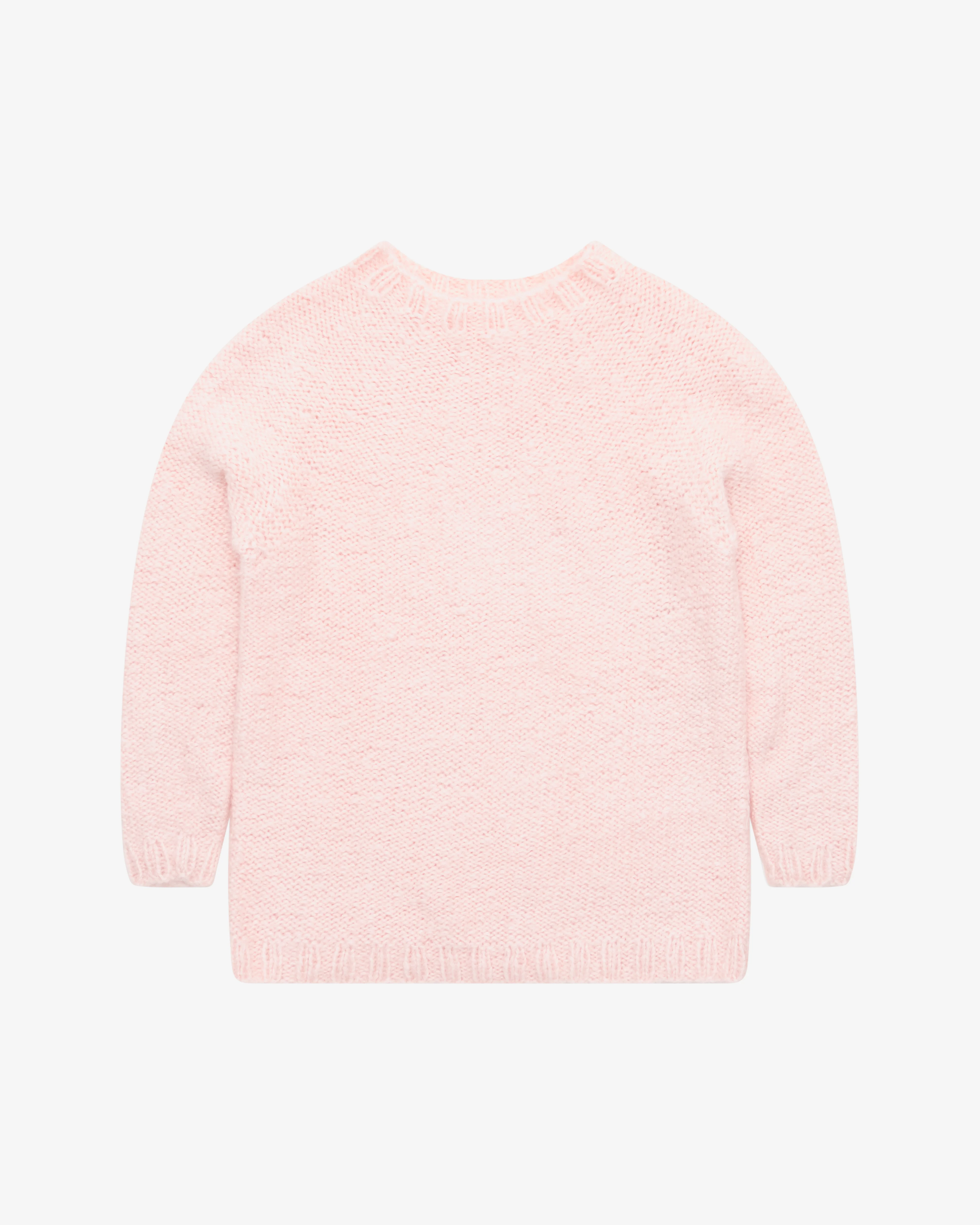 Daniela Gregis - Women's Knitted Sweater - (Pink)