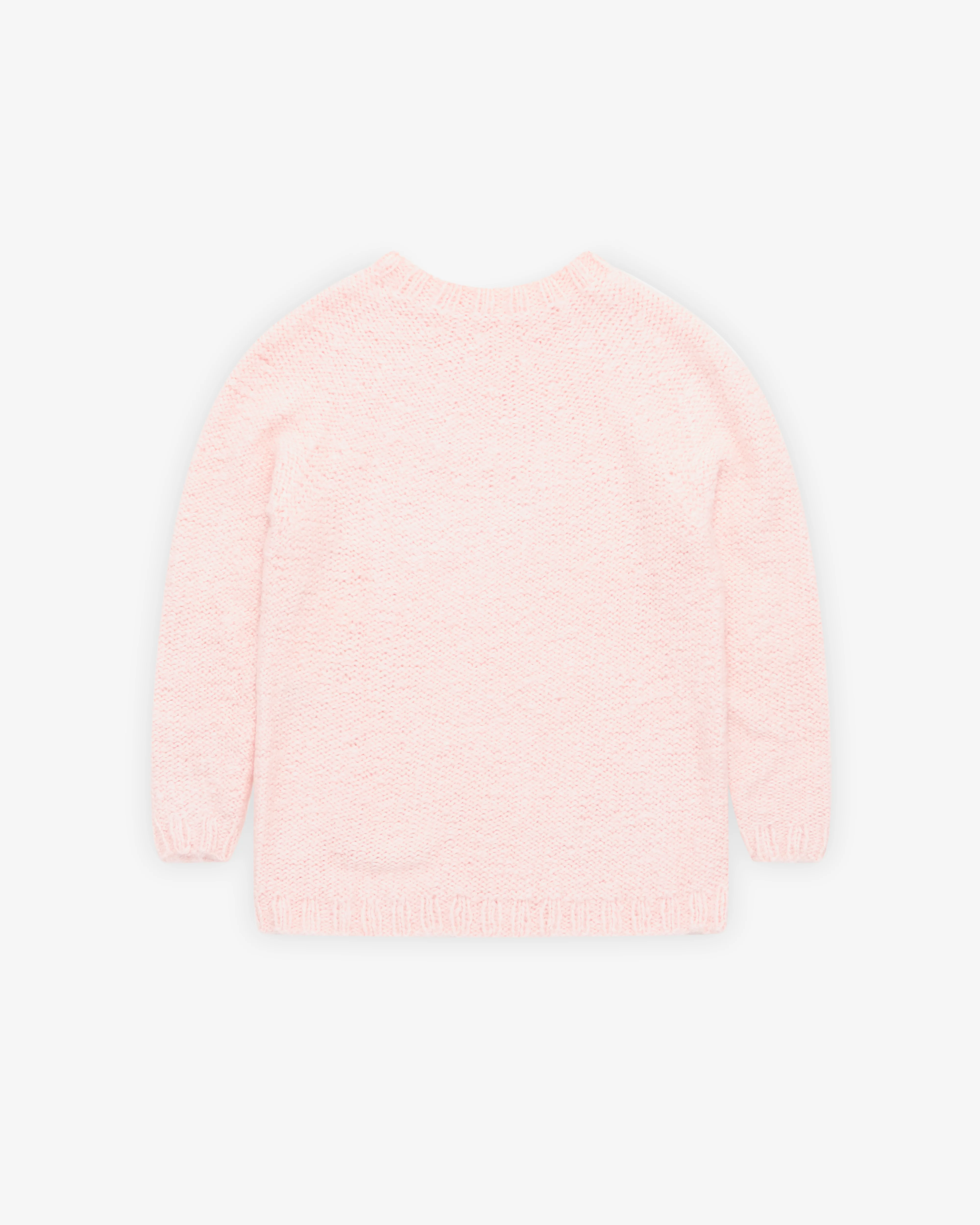 Daniela Gregis - Women's Knitted Sweater - (Pink) - Image 2