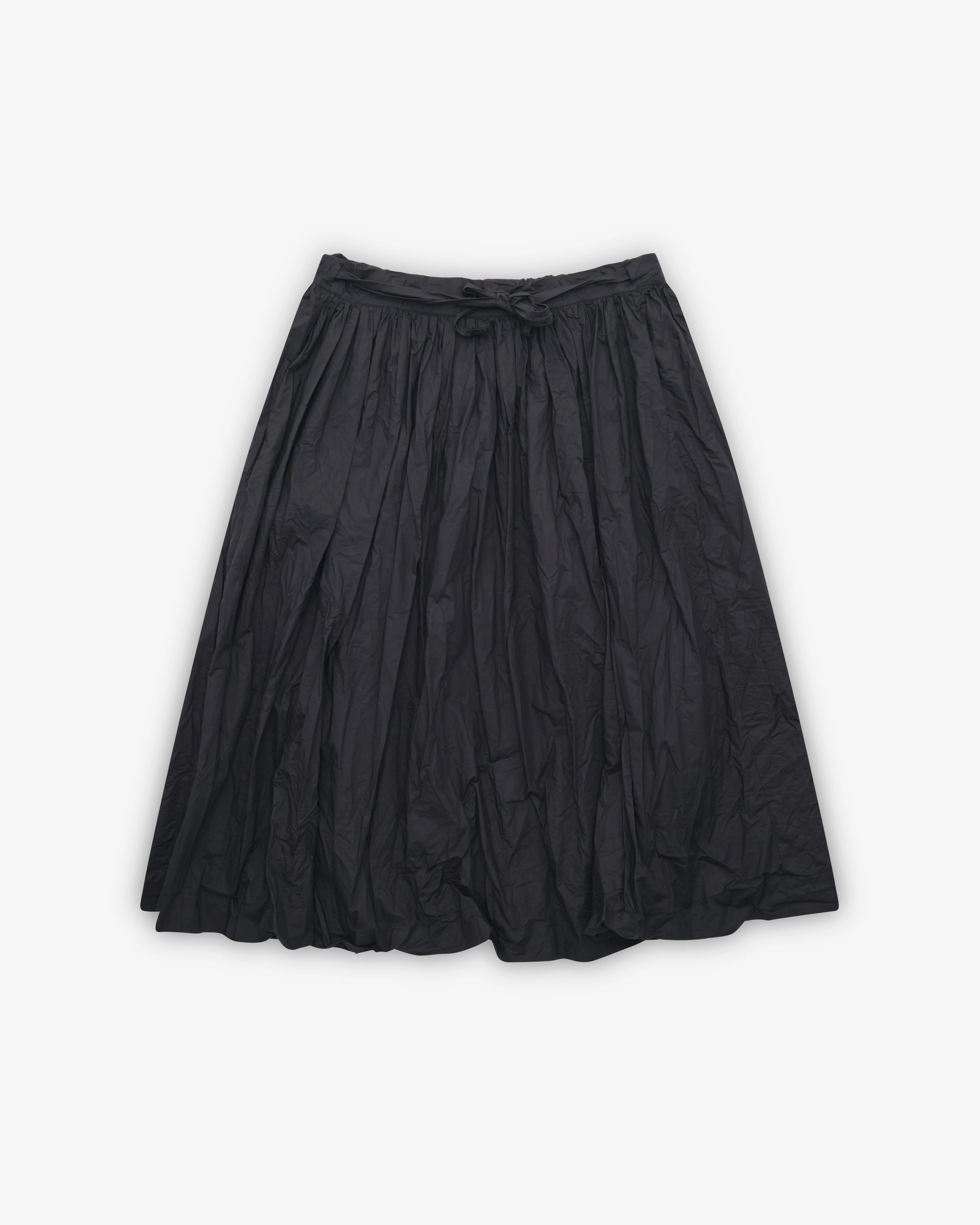 Daniela Gregis - Women's Midi Skirt - (Black) - Image 2