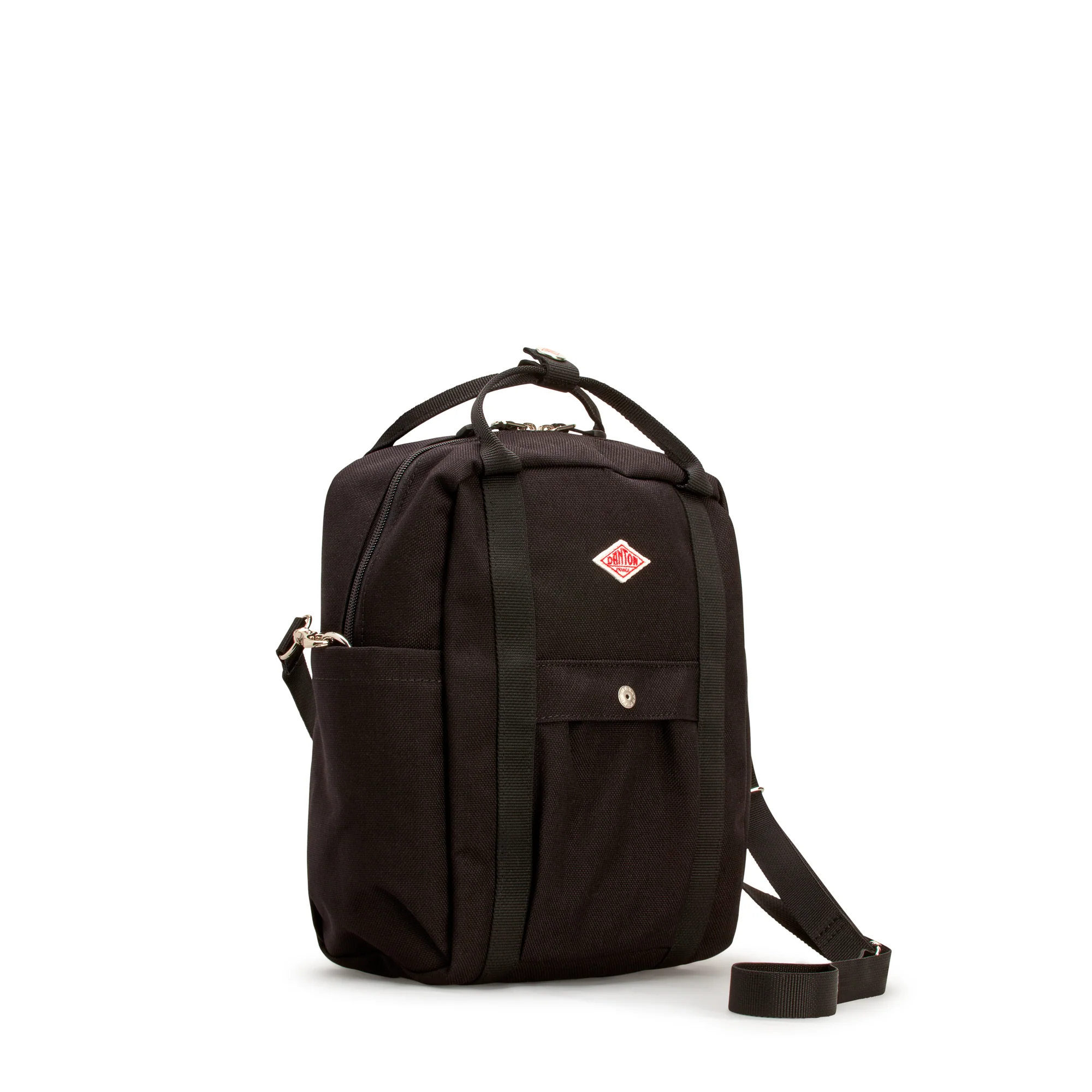 Danton - Men's Utility Bag - (Black) - Image 3