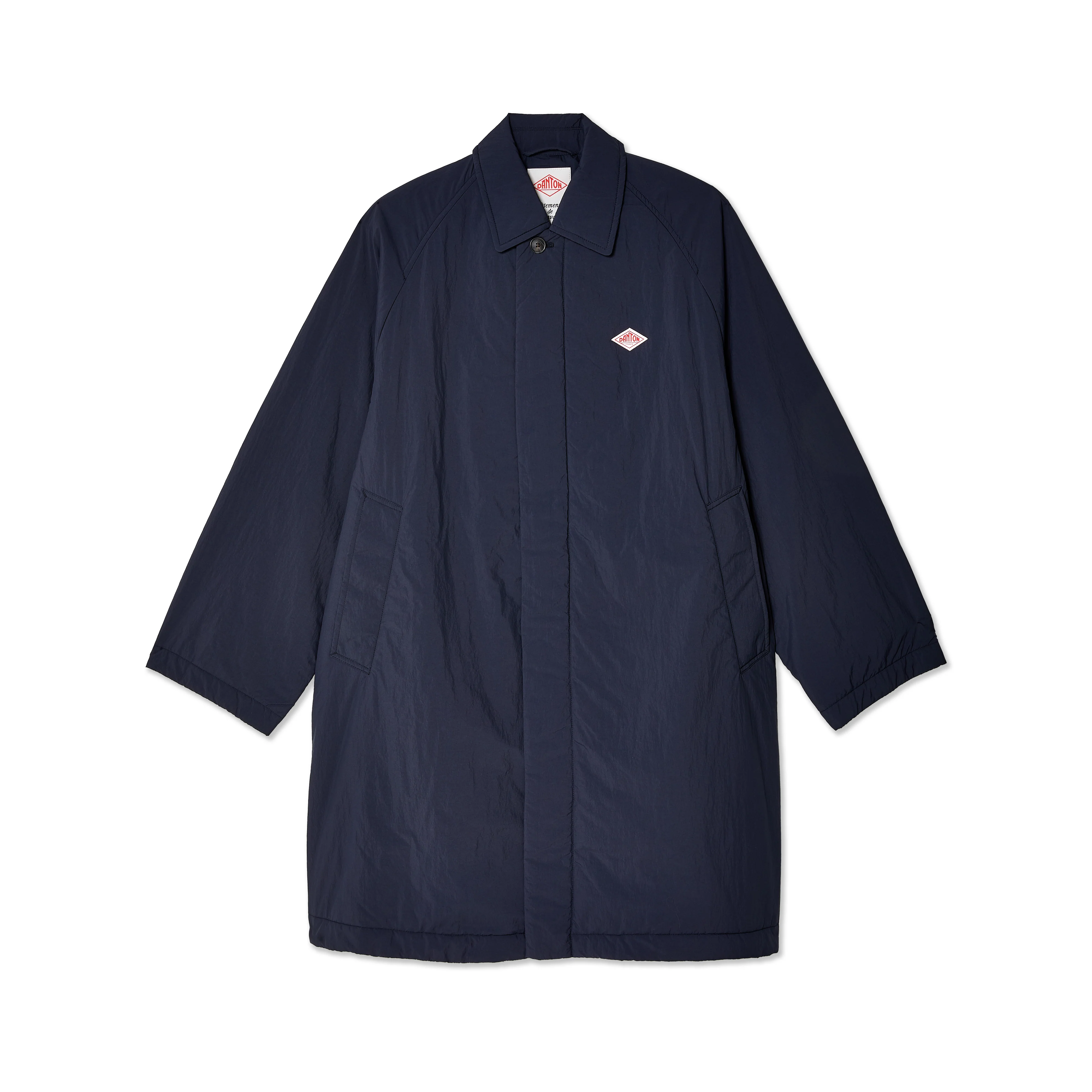 Danton - Men's Coat - (Navy)