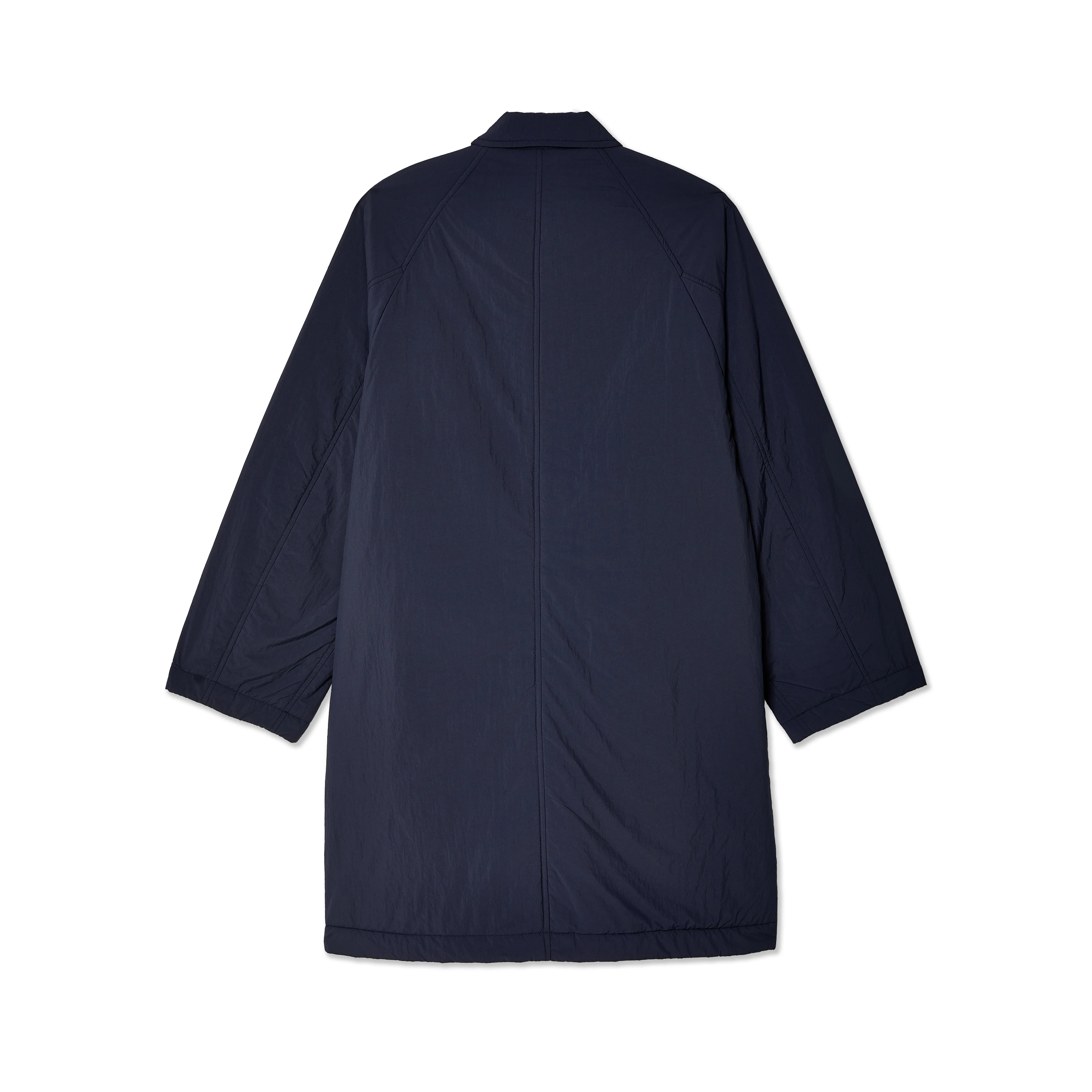 Danton - Men's Coat - (Navy) - Image 2
