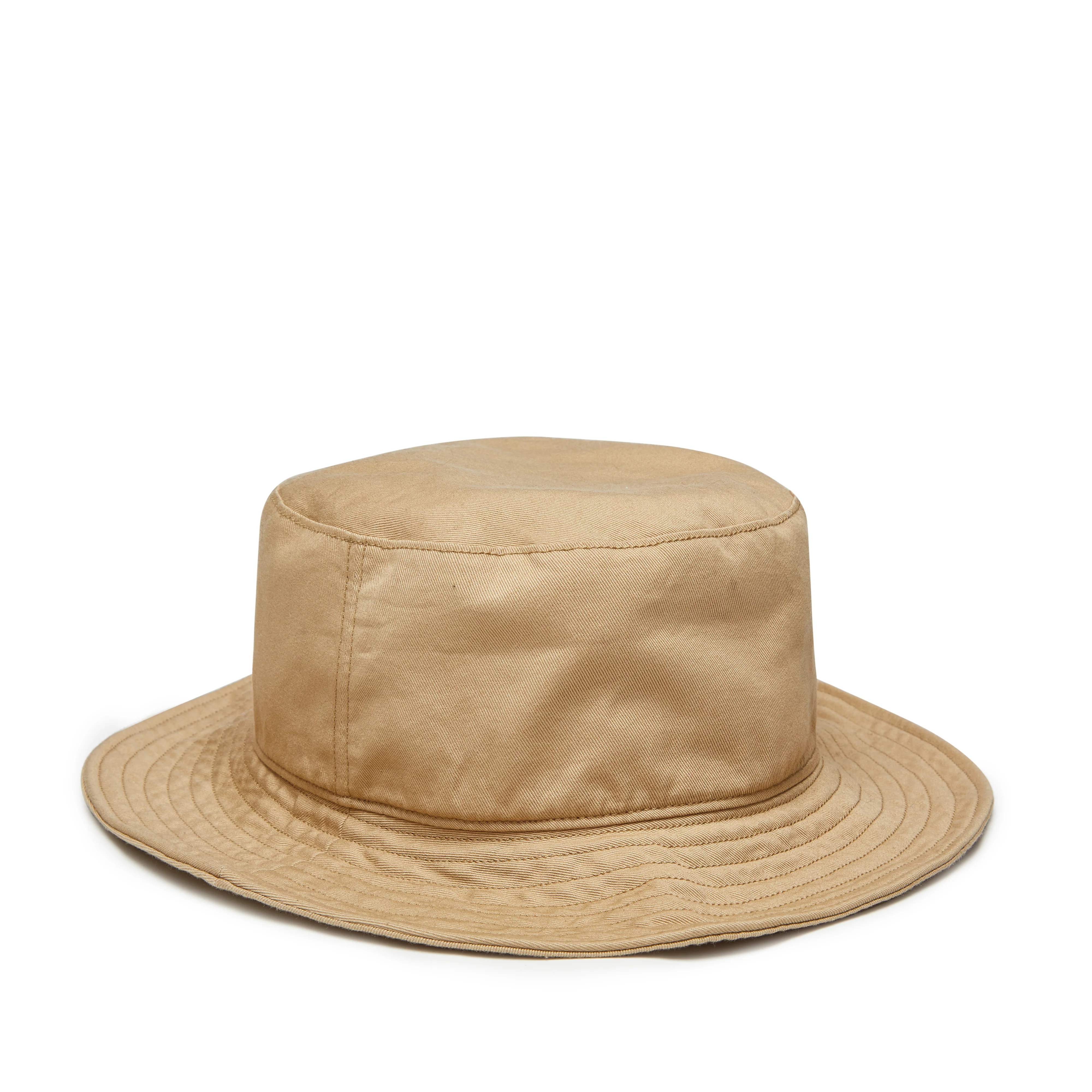 Danton - Men's Bucket Hat - (Beige) - Image 3