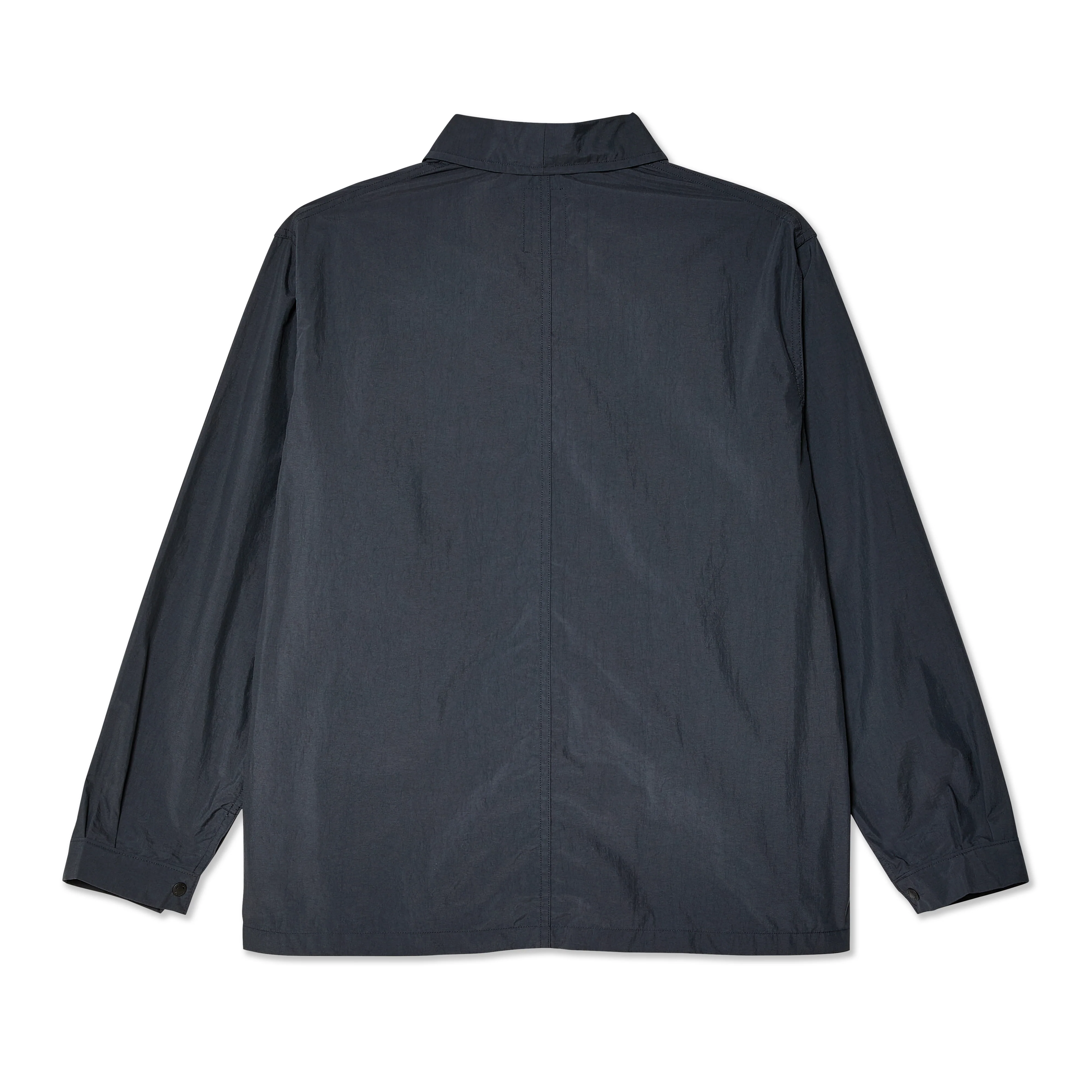 Danton - Men's Taffeta Jacket - (Gray) - Image 2