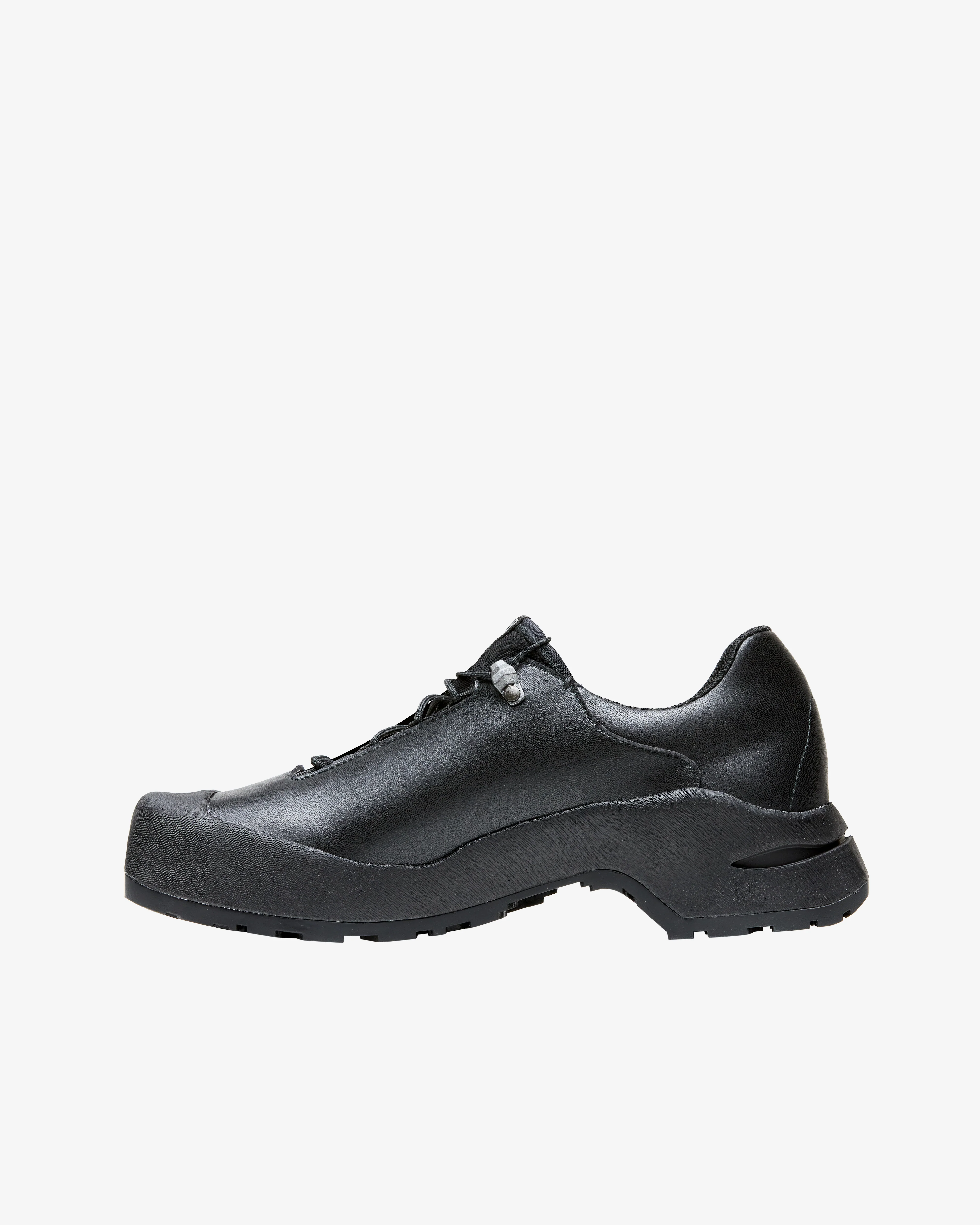 Demon Footwear - Men's Hono Lite Shoes - (Black) - Image 2