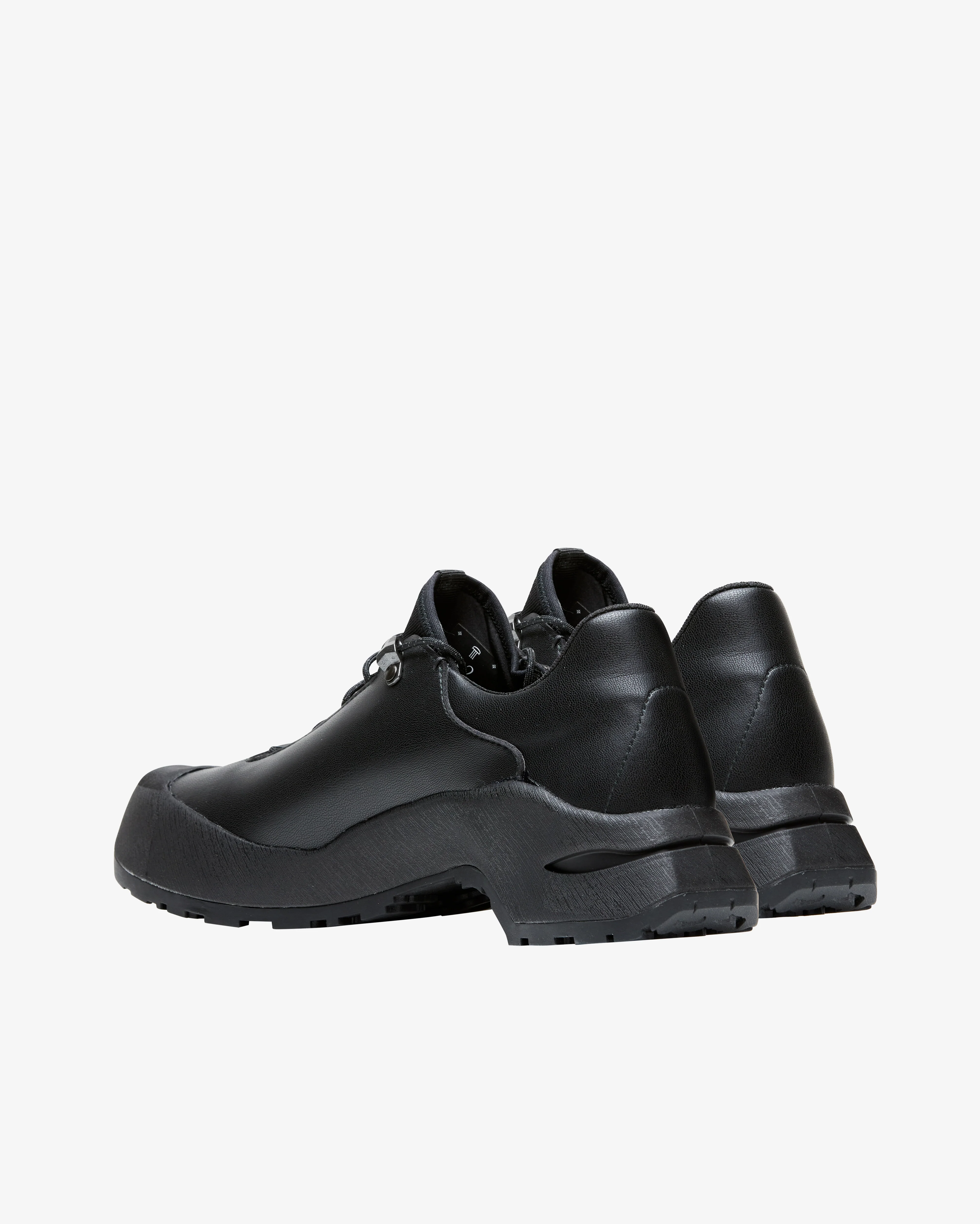 Demon Footwear - Men's Hono Lite Shoes - (Black) - Image 3