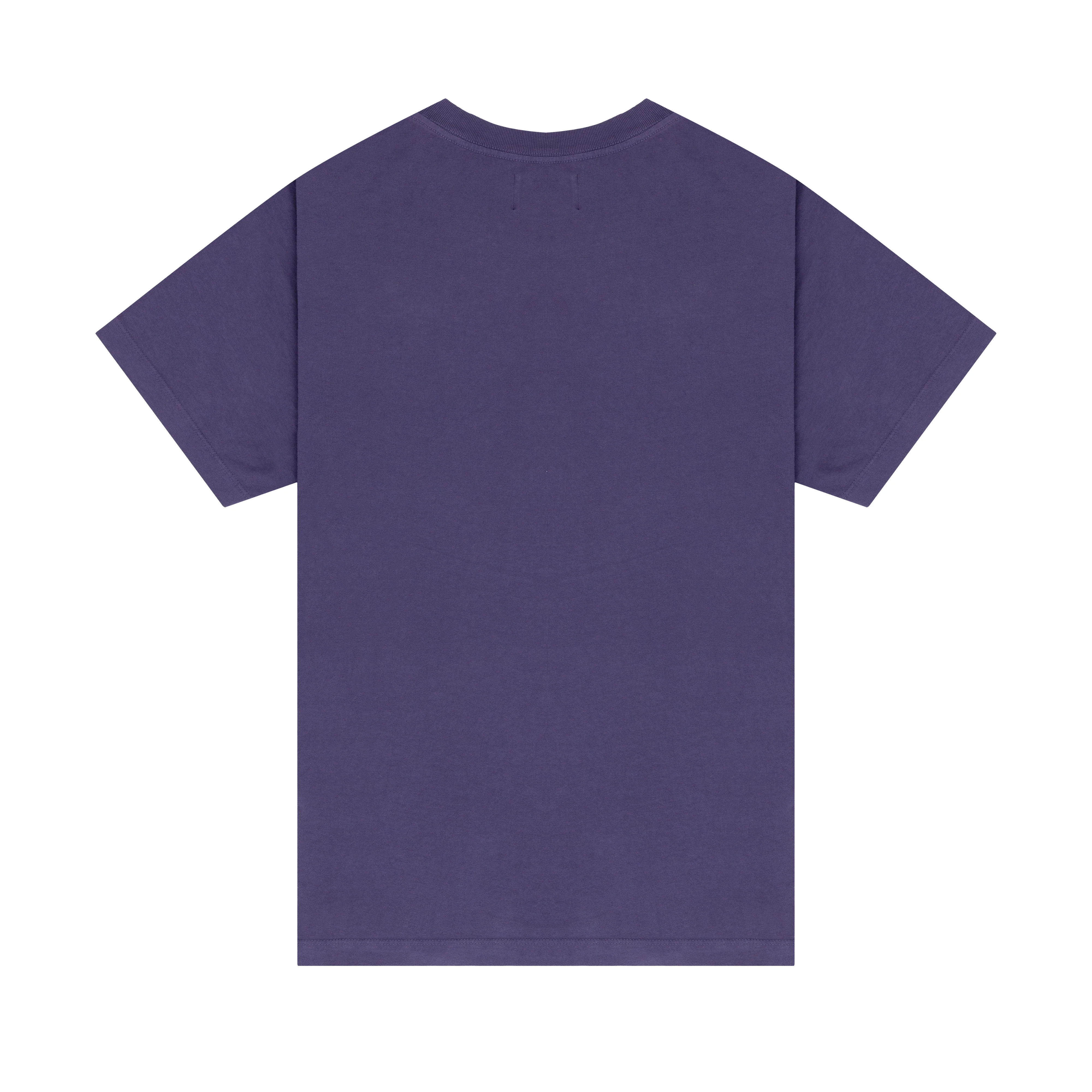 Denim Tears - ADG T-Shirt - (Washed Purple) - Image 2