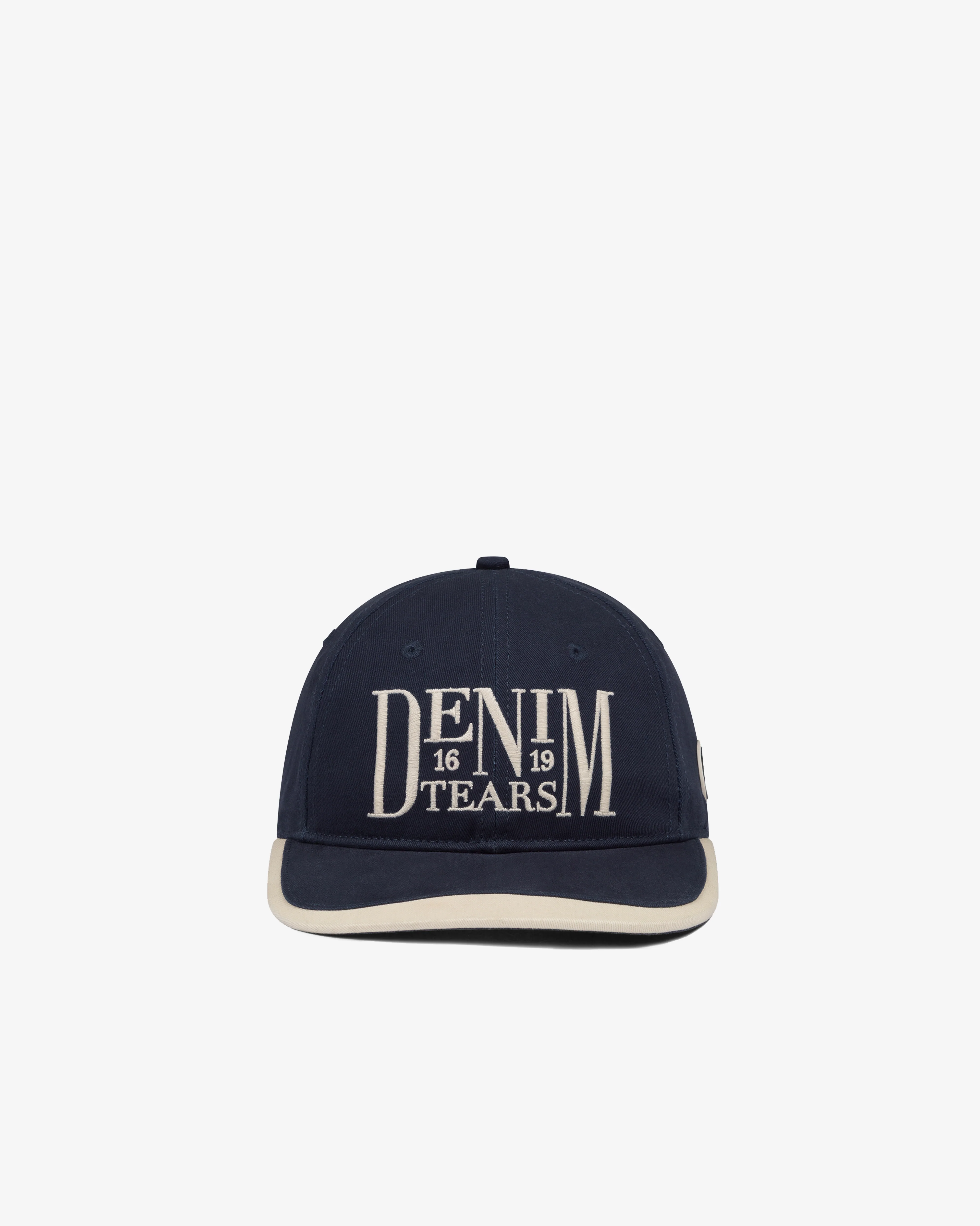 Denim Tears - Men's Cannes Cap - (Navy)