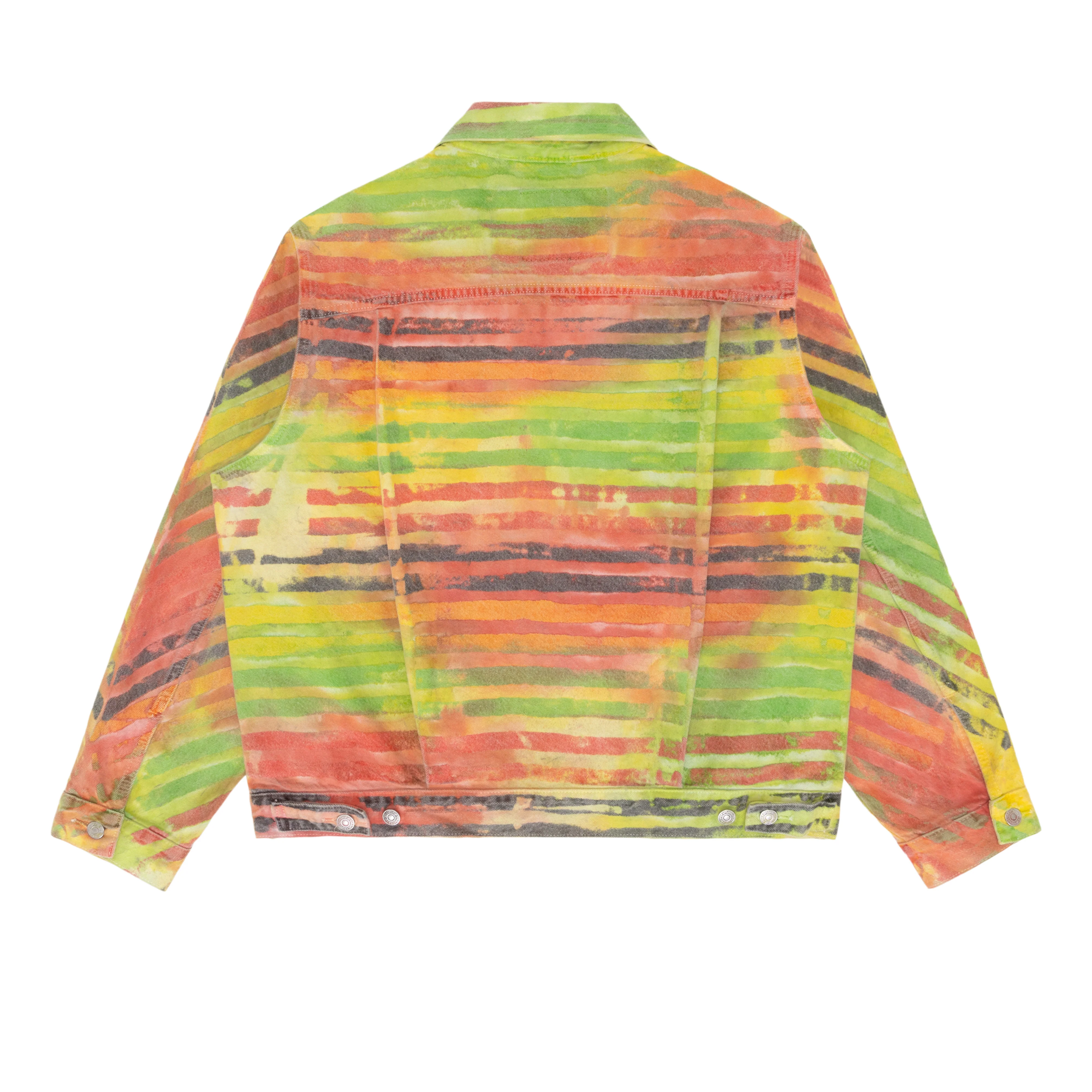 Denim Tears - Croton Levi's Type-2 Jacket - (Multi) - Image 2
