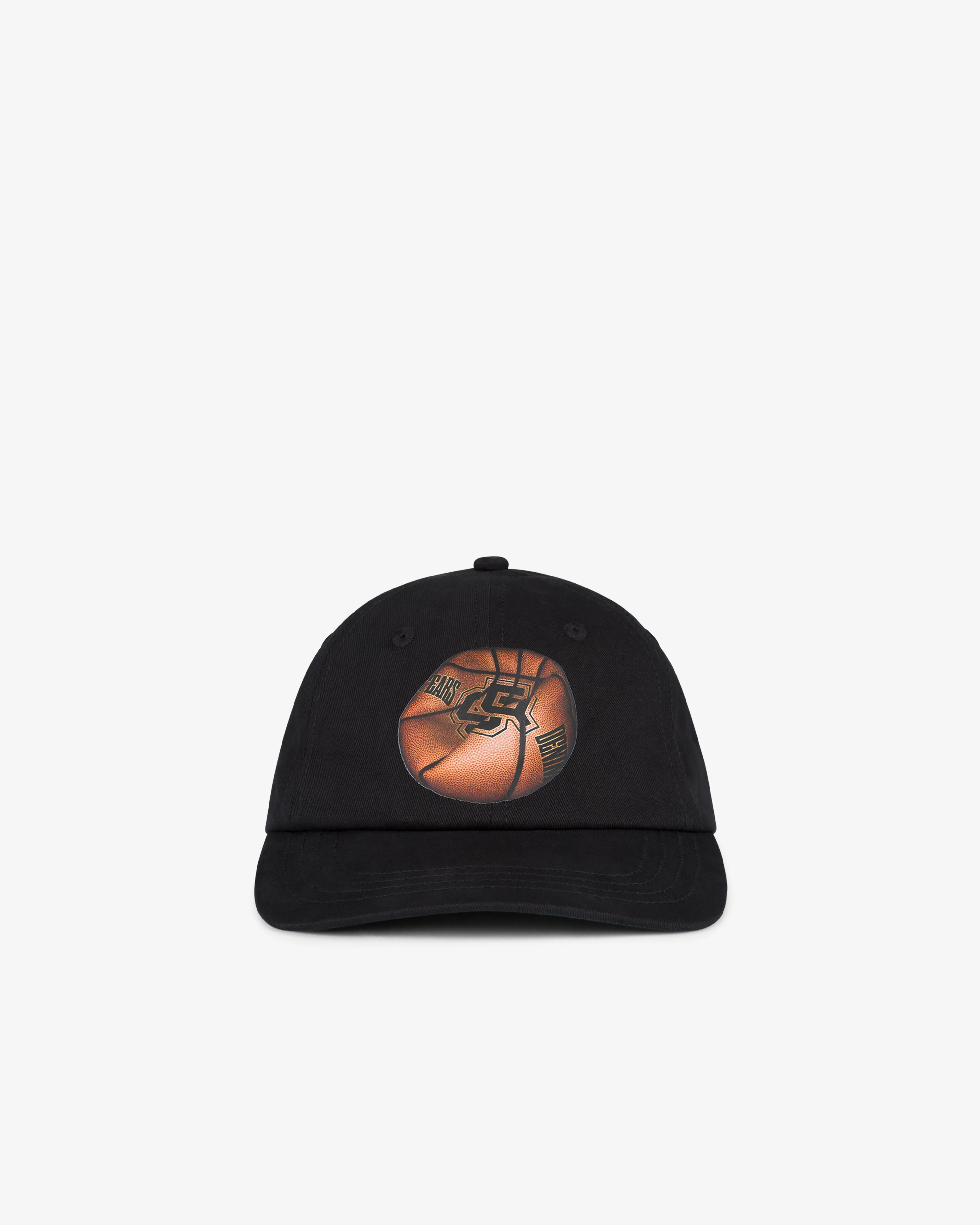 Denim Tears - Men's Deflated Basketball Cap - (Black)