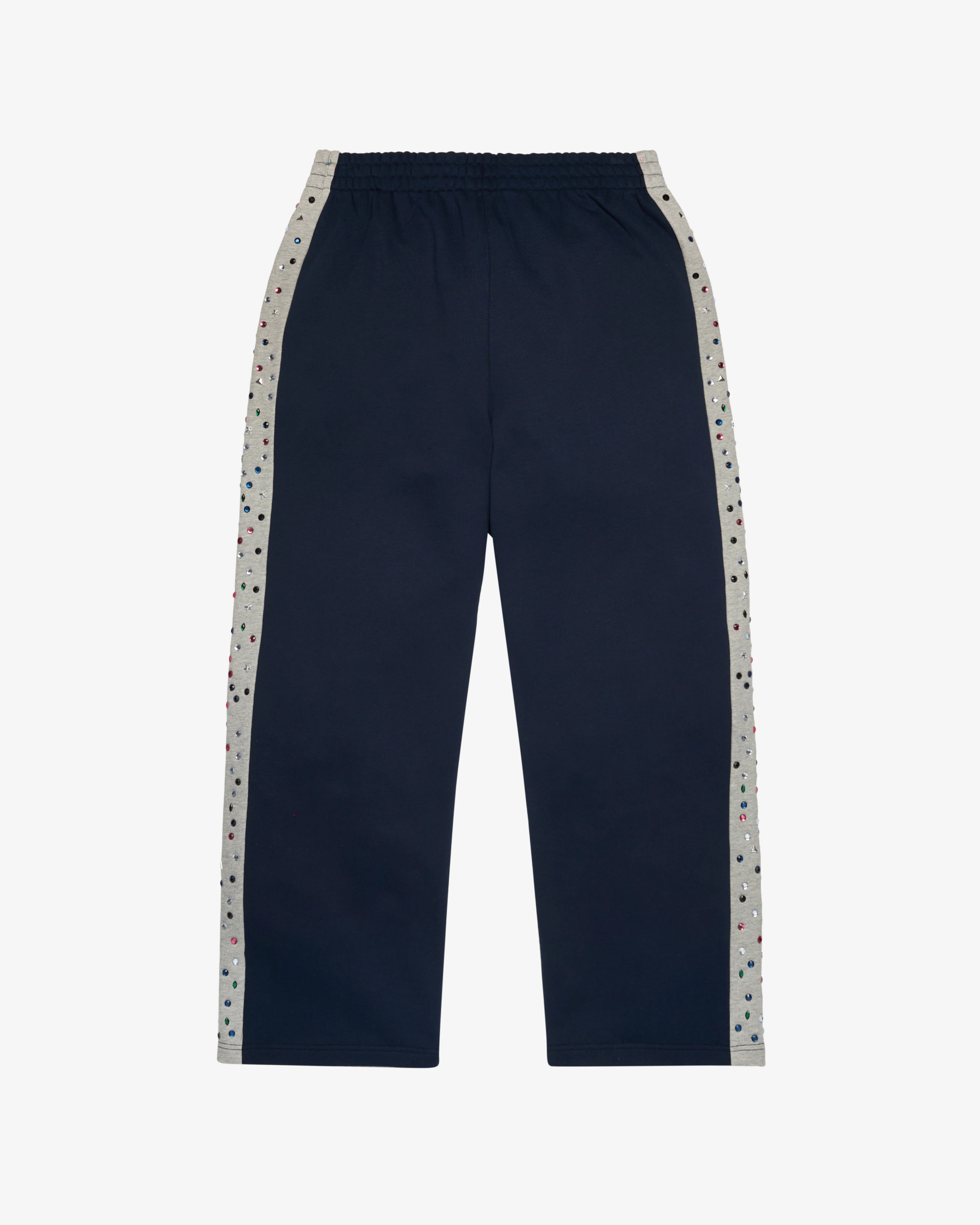 Denim Tears - Men's Denim U Luxury Sweatpant - (Navy) - Image 2