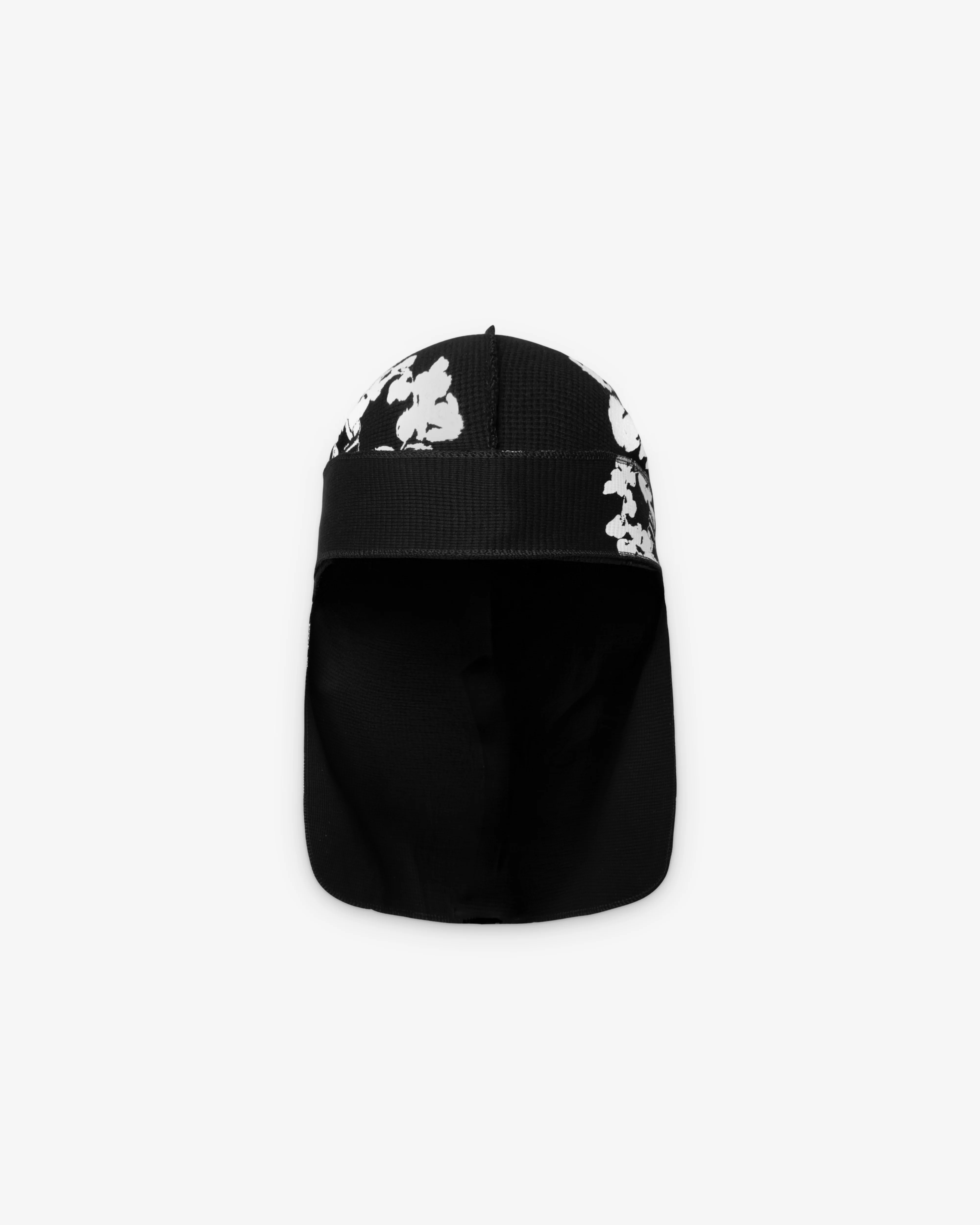 Denim Tears - Hardies Durag - (Black) - Image 2