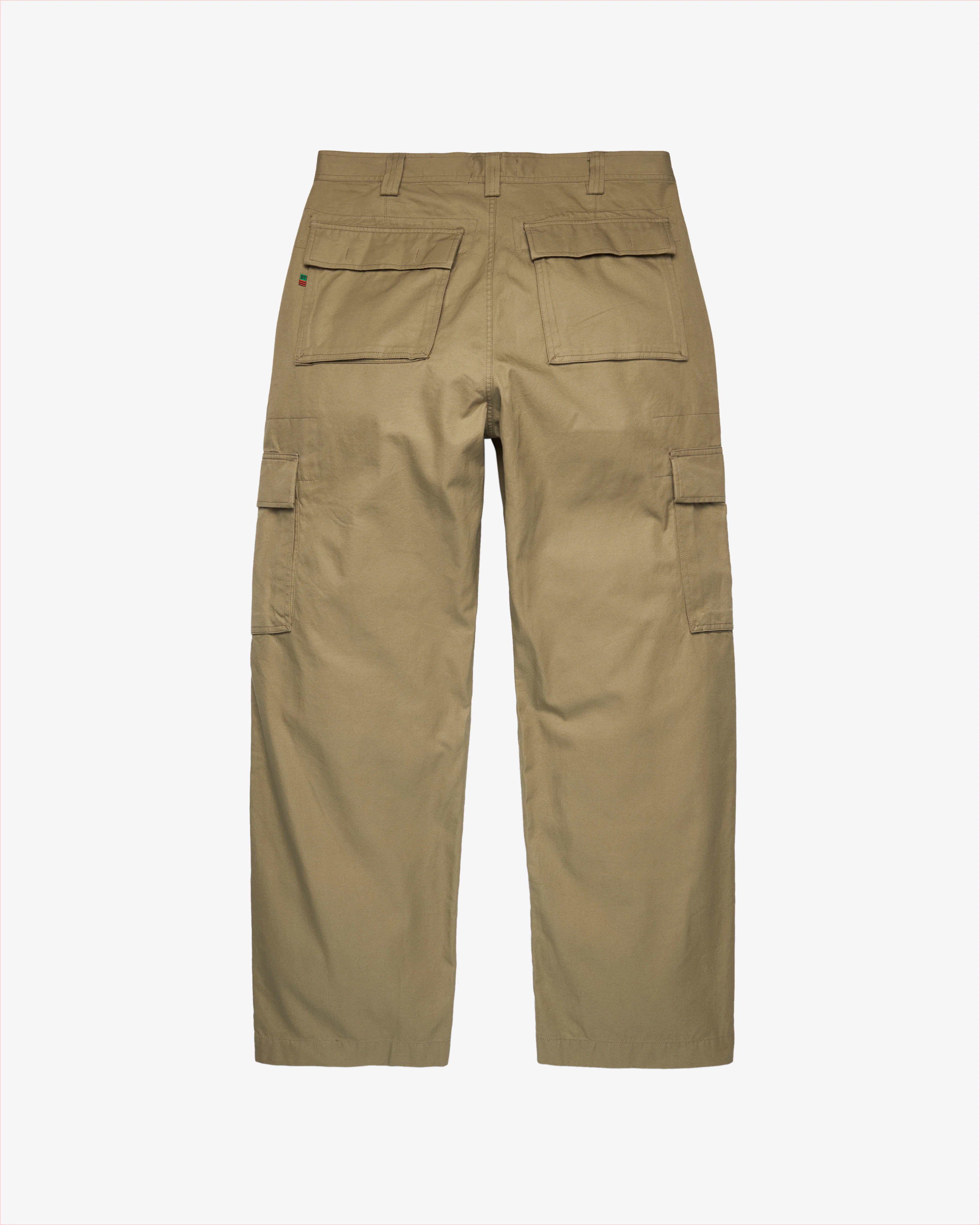 Denim Tears - Men's Seasonal Cargo Pant - (Tan) - Image 2