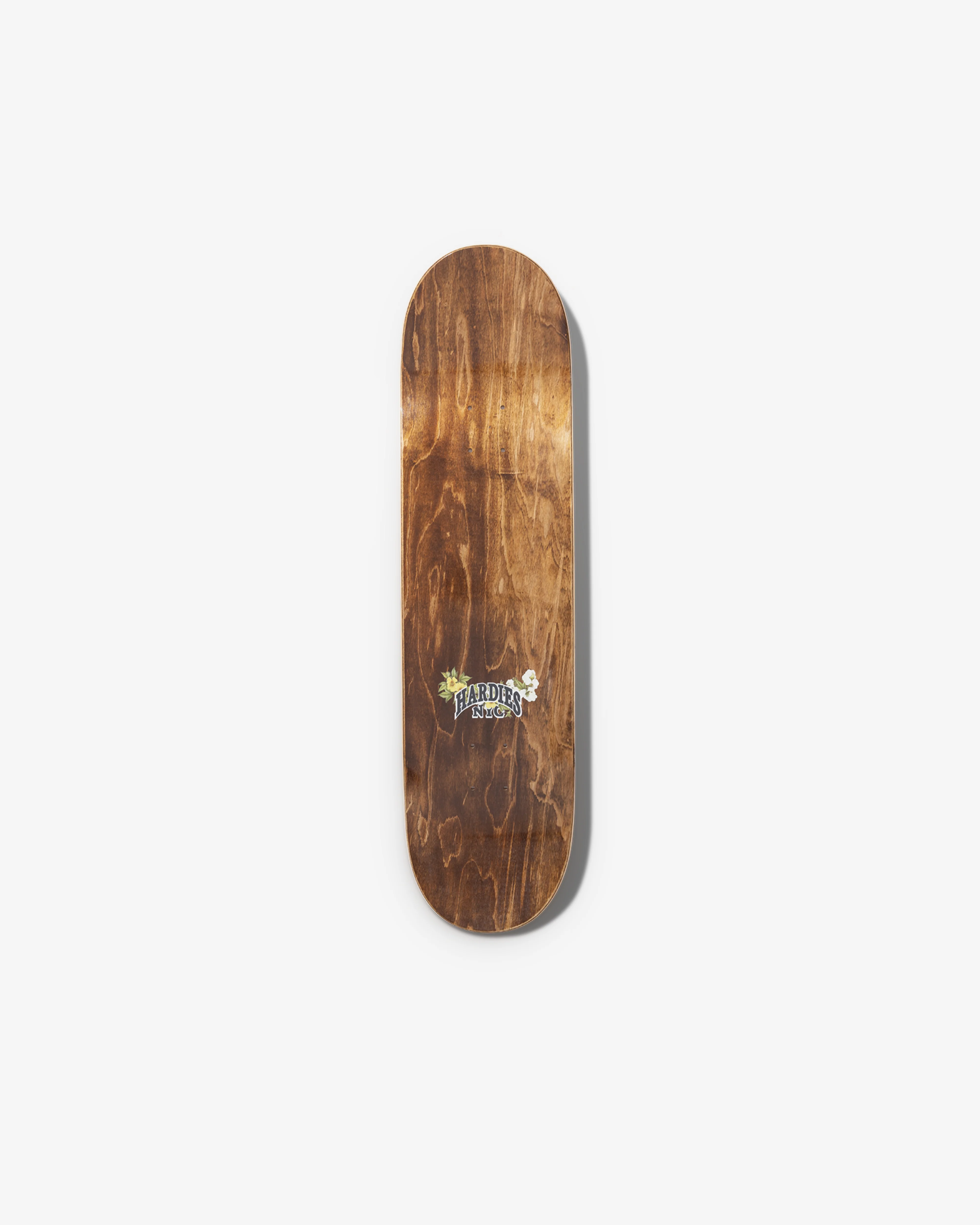 Denim Tears - Hardies Buff Jesus Skateboard - (Multi) - Image 2