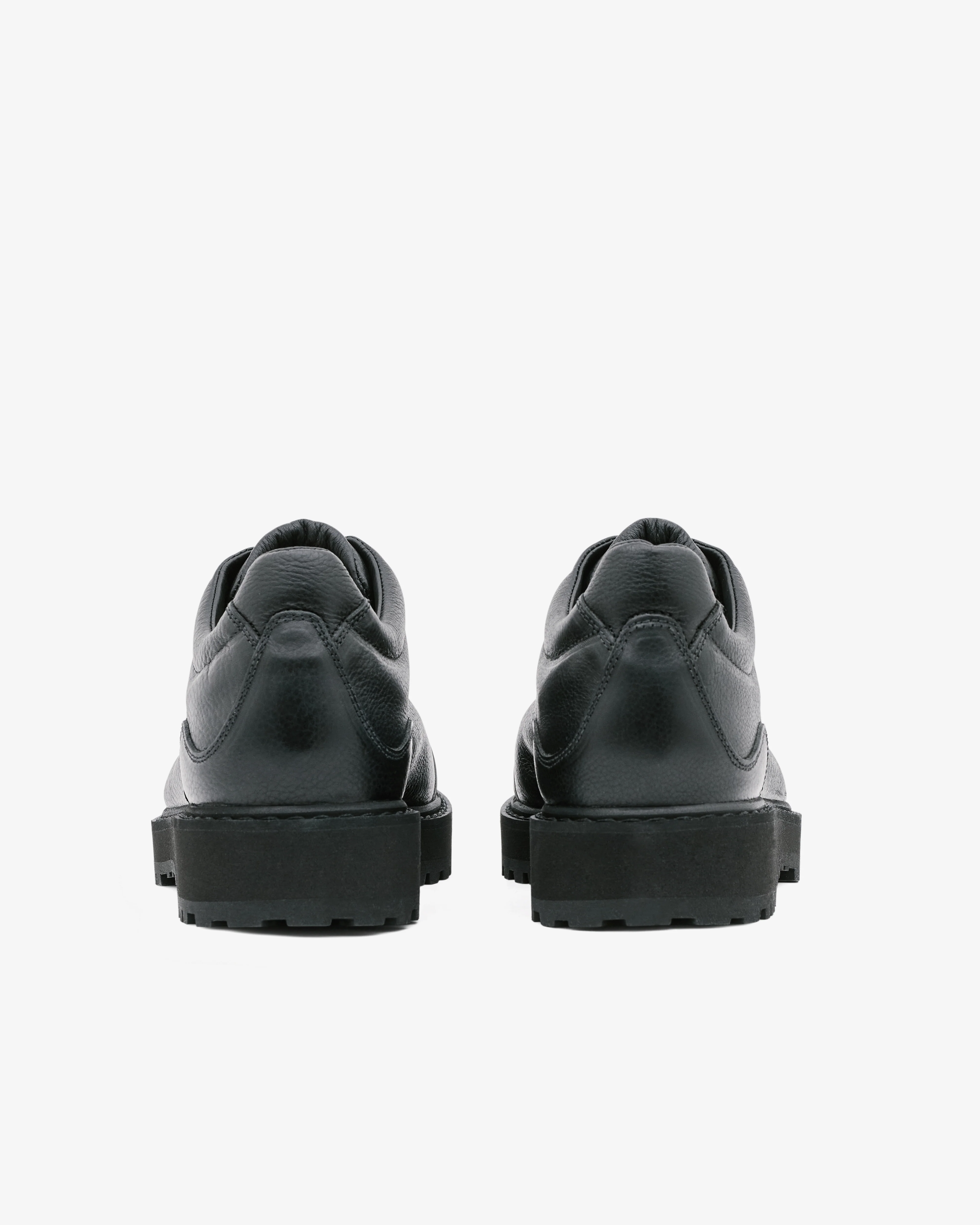 Diemme - Ampezzo Shoes - (Black Deer Nappa) - Image 4