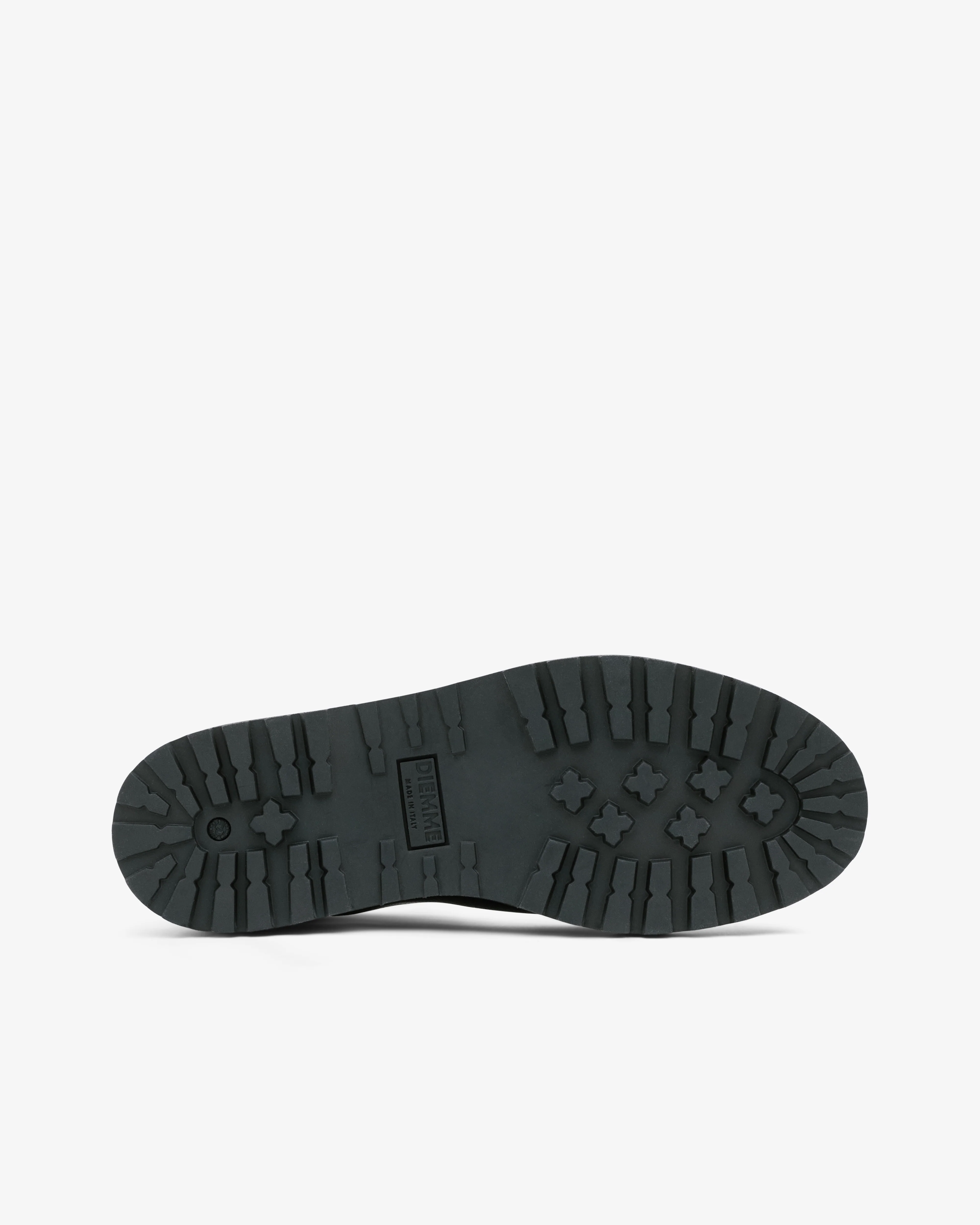 Diemme - Ampezzo Shoes - (Black Deer Nappa) - Image 5