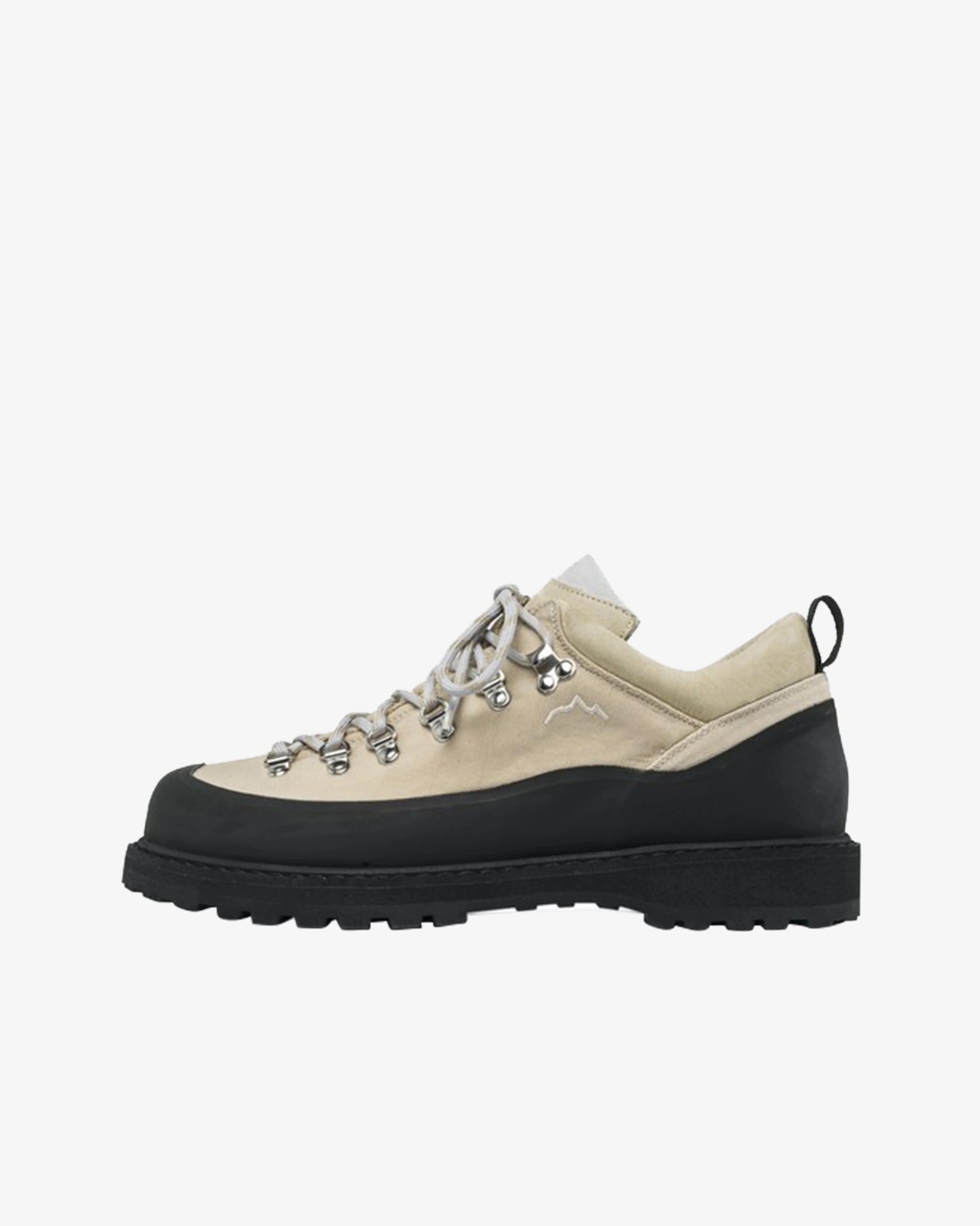 Diemme - Men's Roccia Basso Sport Low Boots - (Beige/Cordura) - Image 2