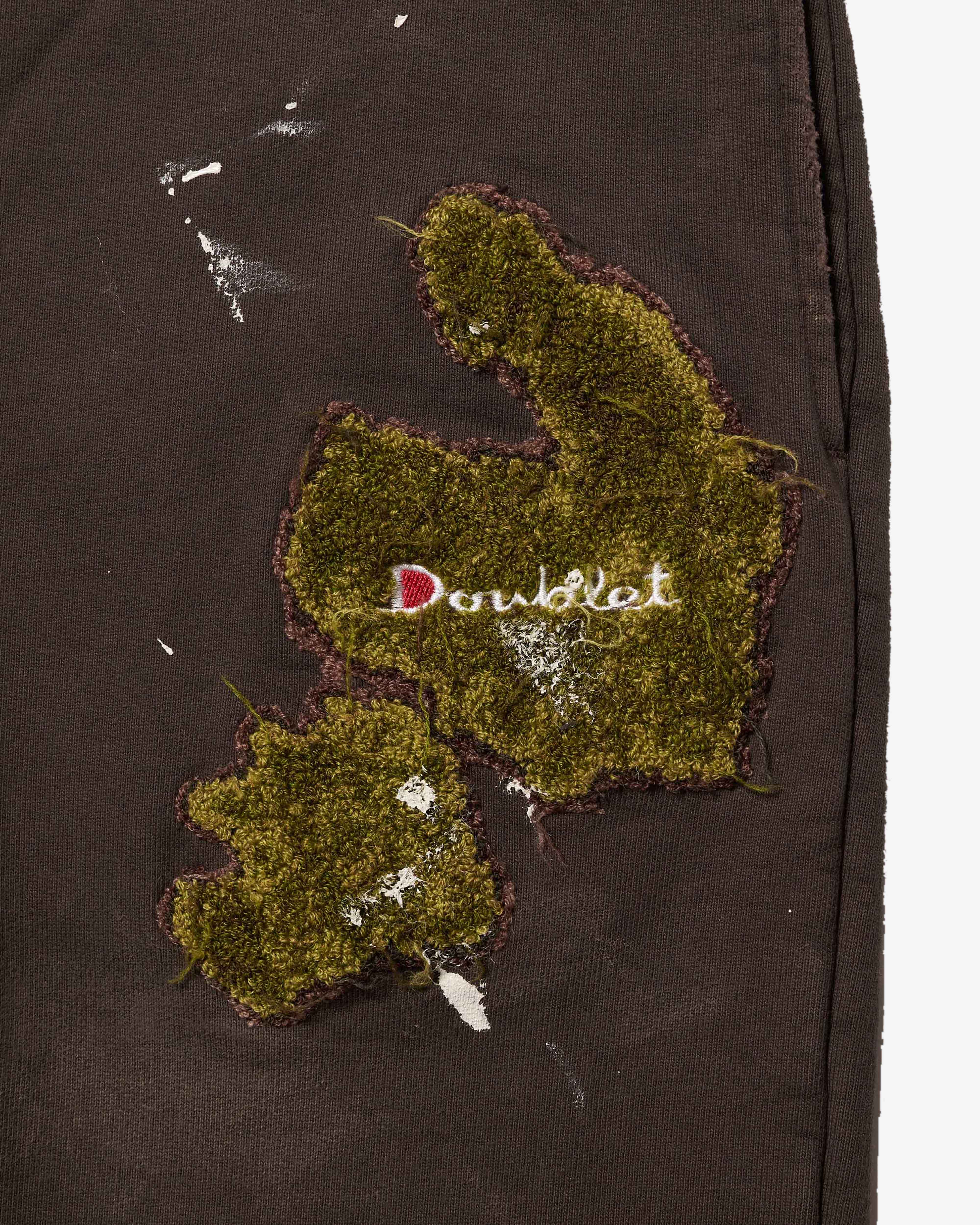 Doublet - Men's Pants - (Brown) - Image 3