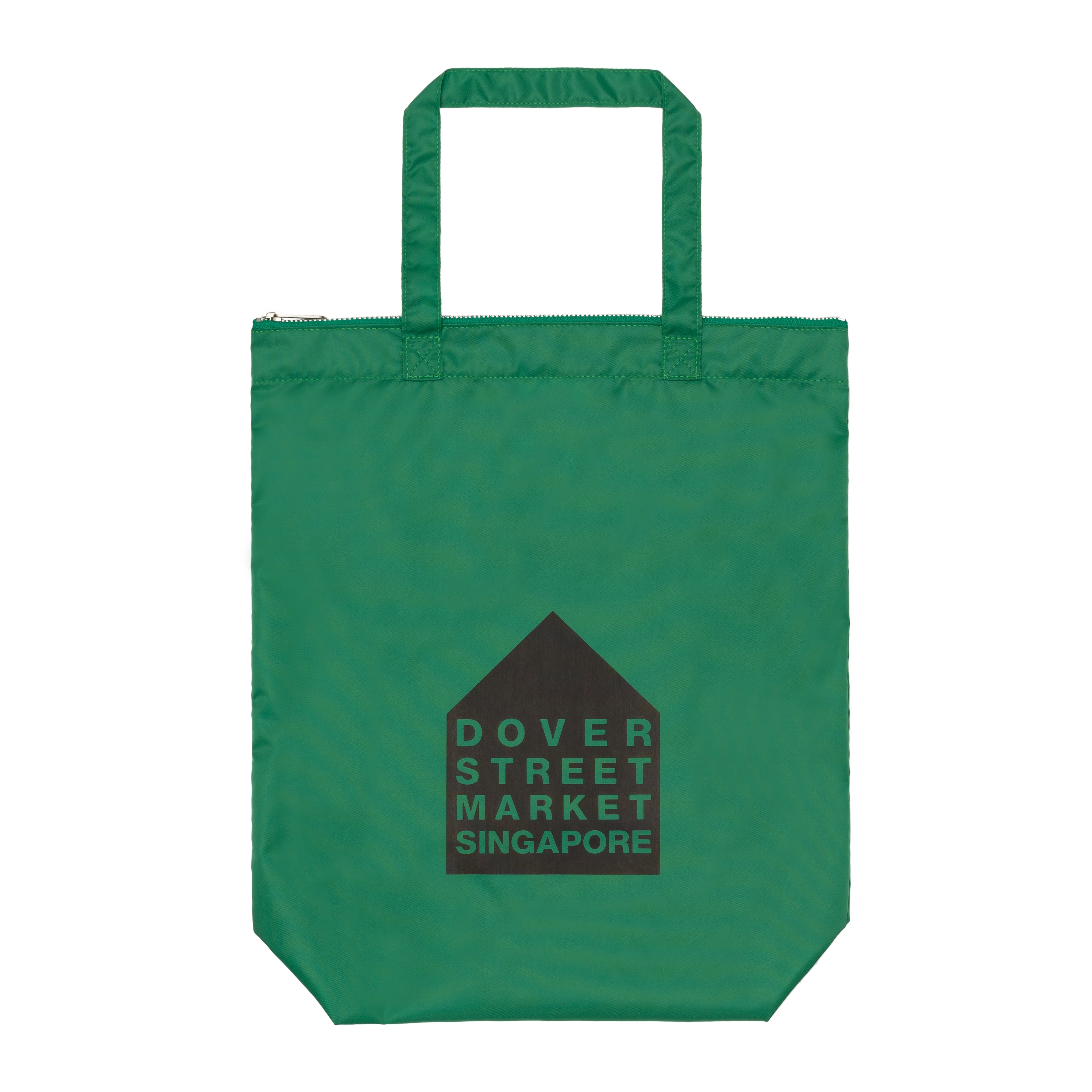 Dover Street Market - Singapore Tote - (Green)