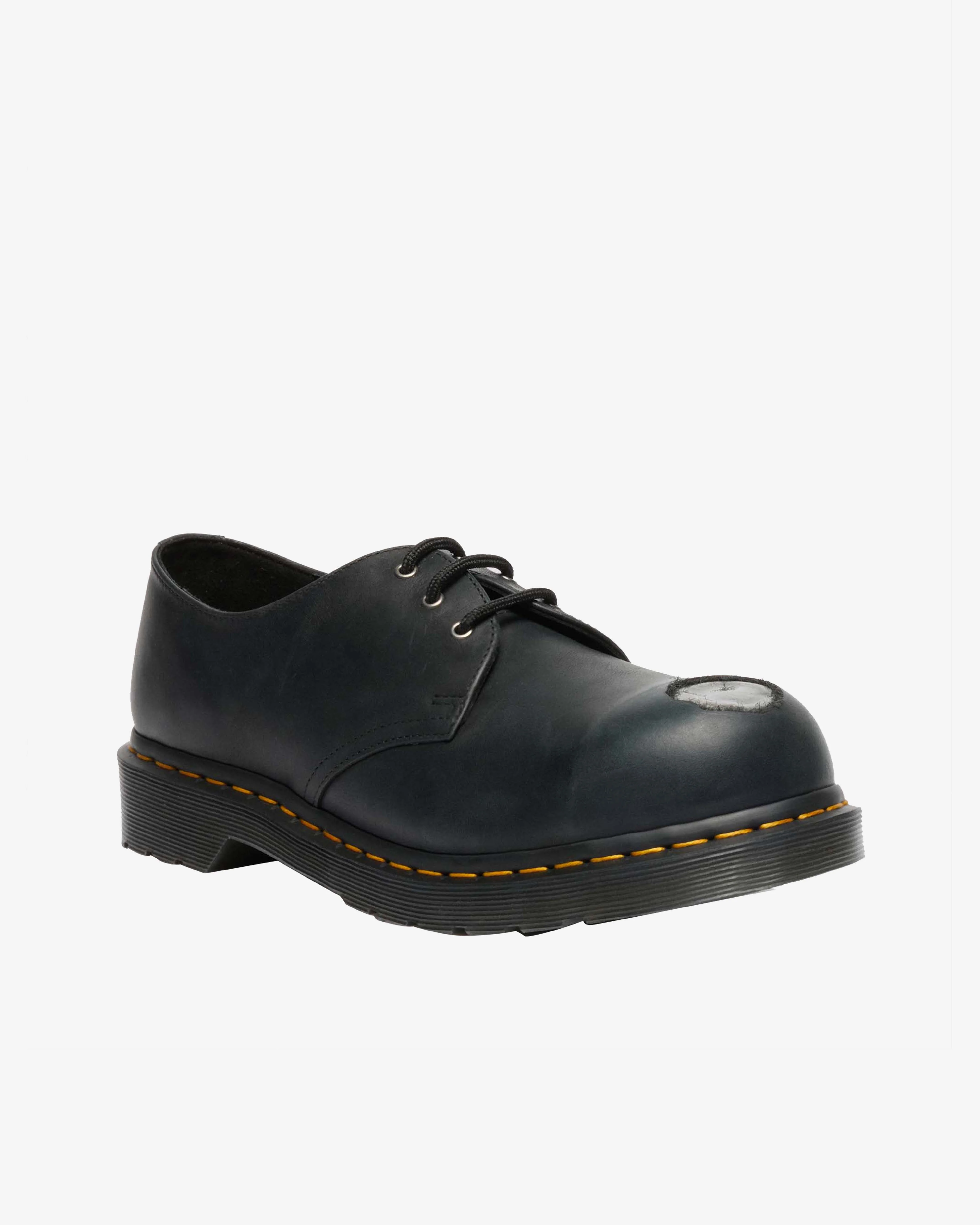 Dr. Martens - Men's 1461 Shoe - (Black) - Image 2