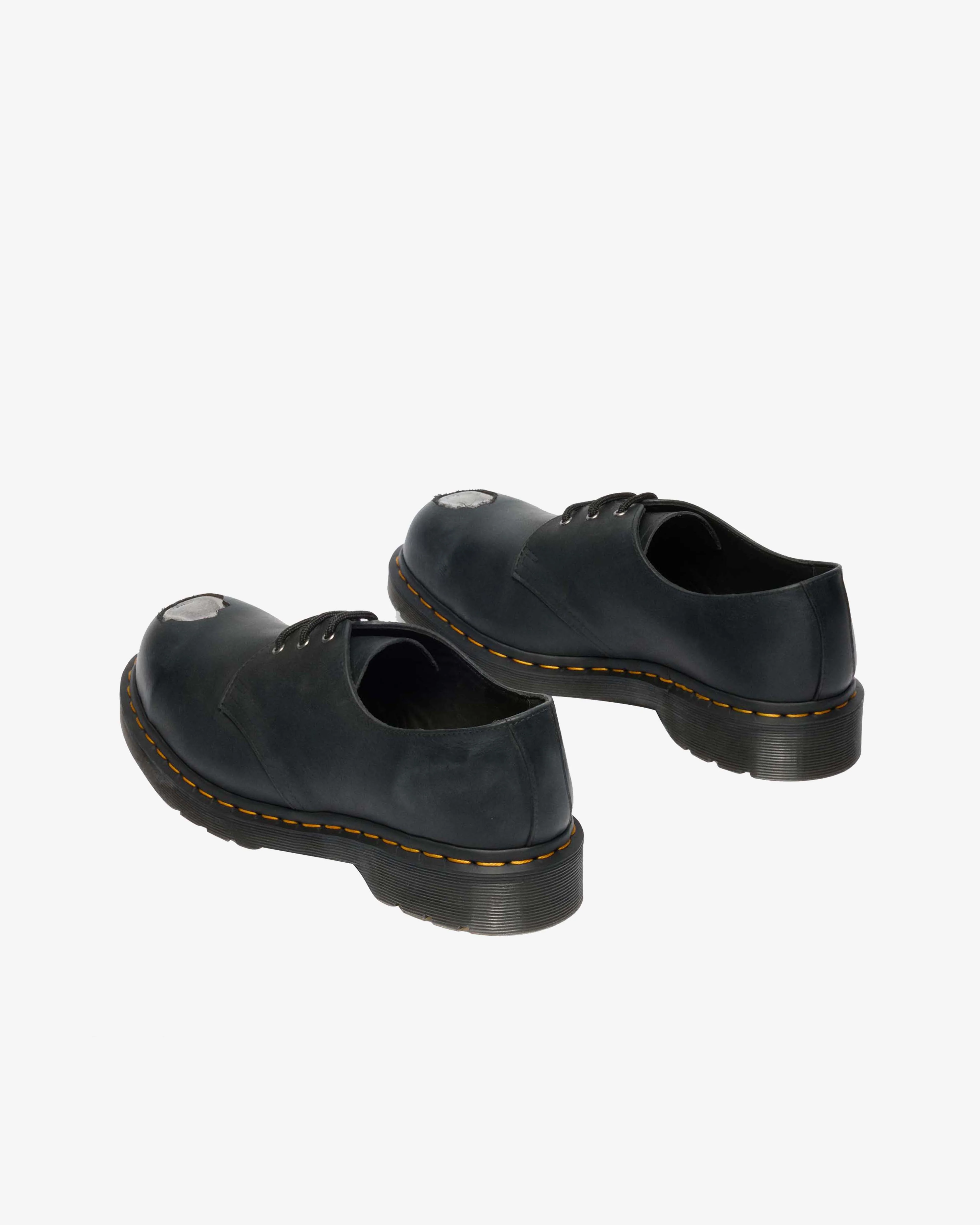 Dr. Martens - Men's 1461 Shoe - (Black) - Image 3