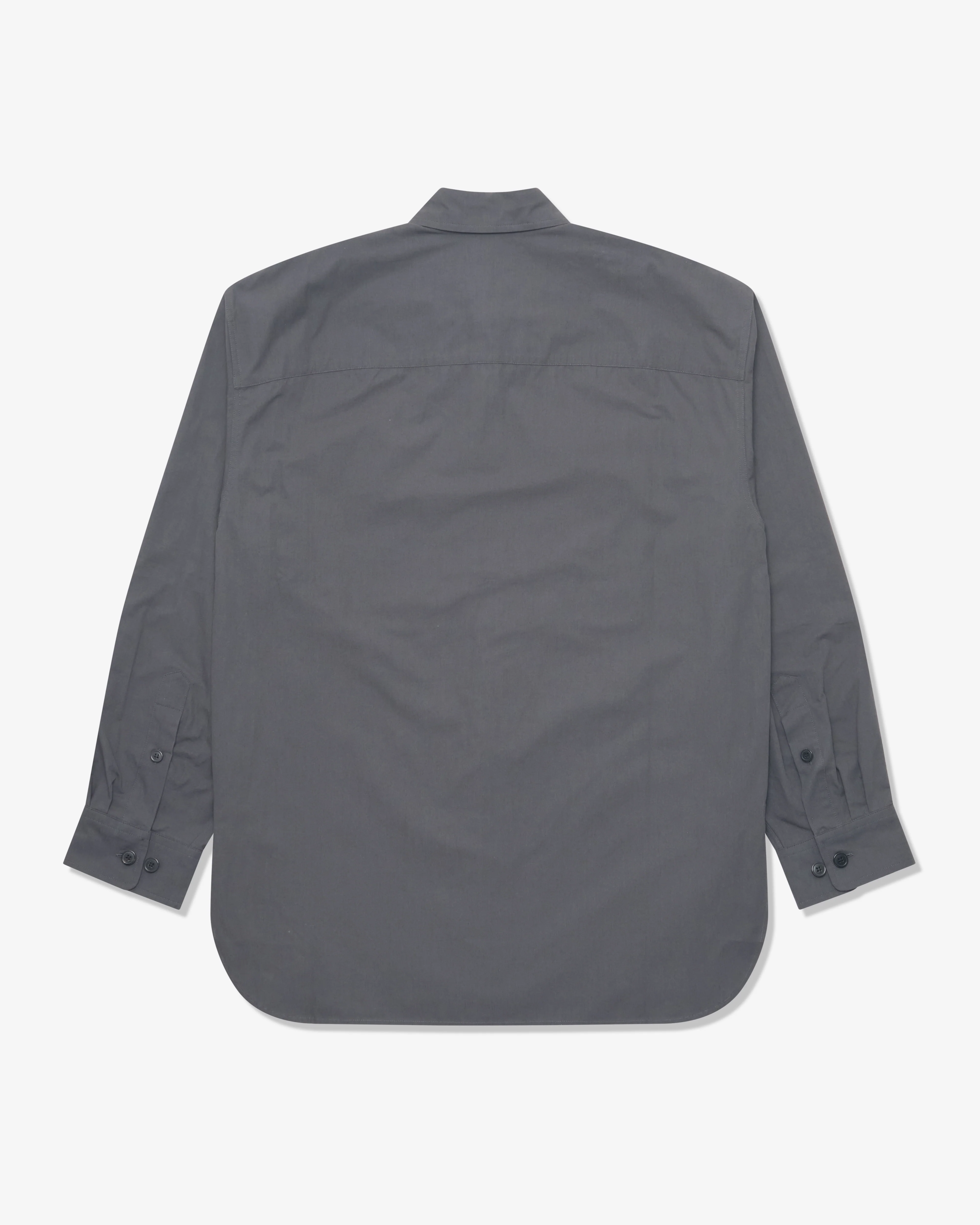Dries Van Noten - Men's Calendo Shirt - (Dark Grey) - Image 2