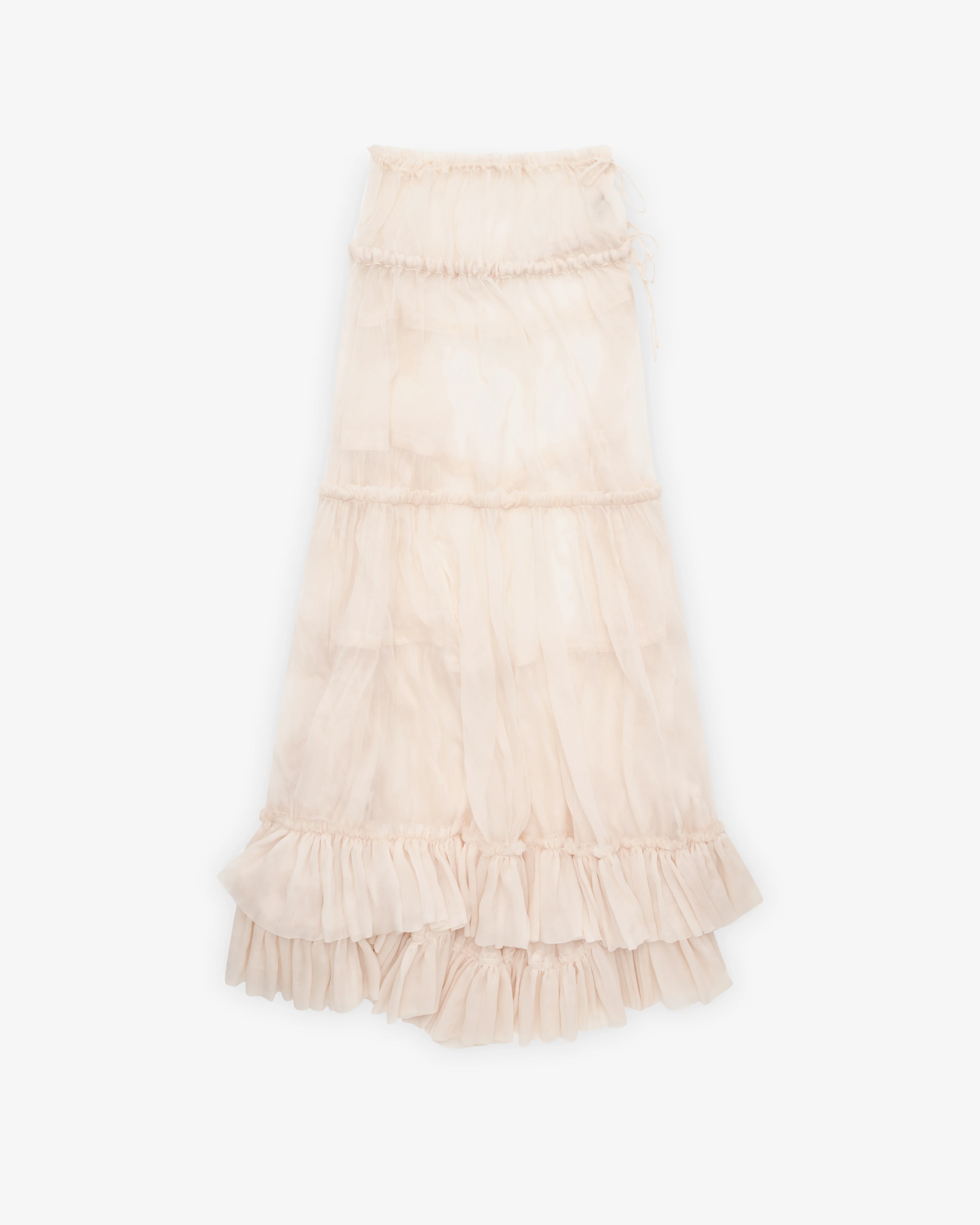 Dries Van Noten - Women's Dunia Dress - (Ecru)