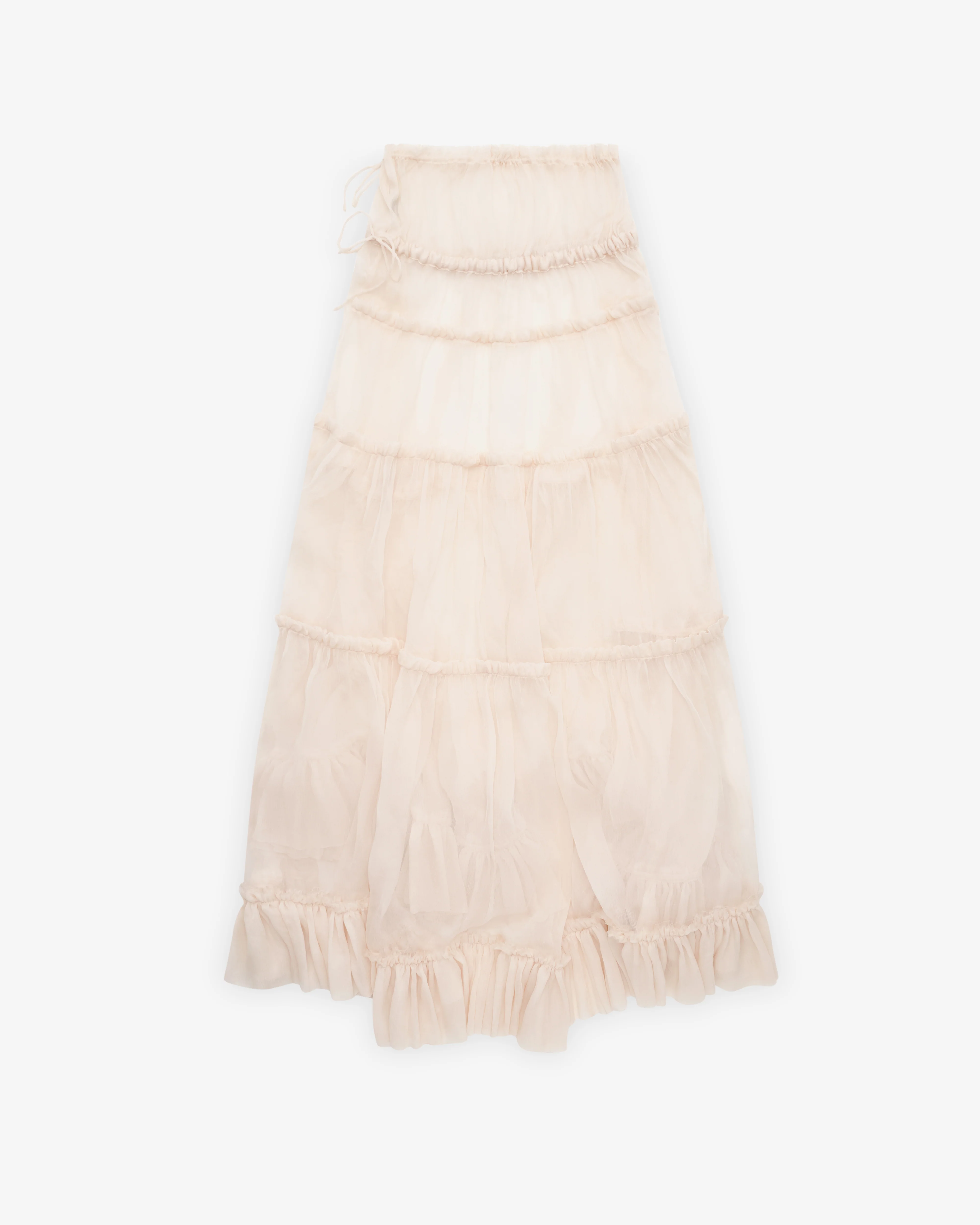 Dries Van Noten - Women's Dunia Dress - (Ecru) - Image 2