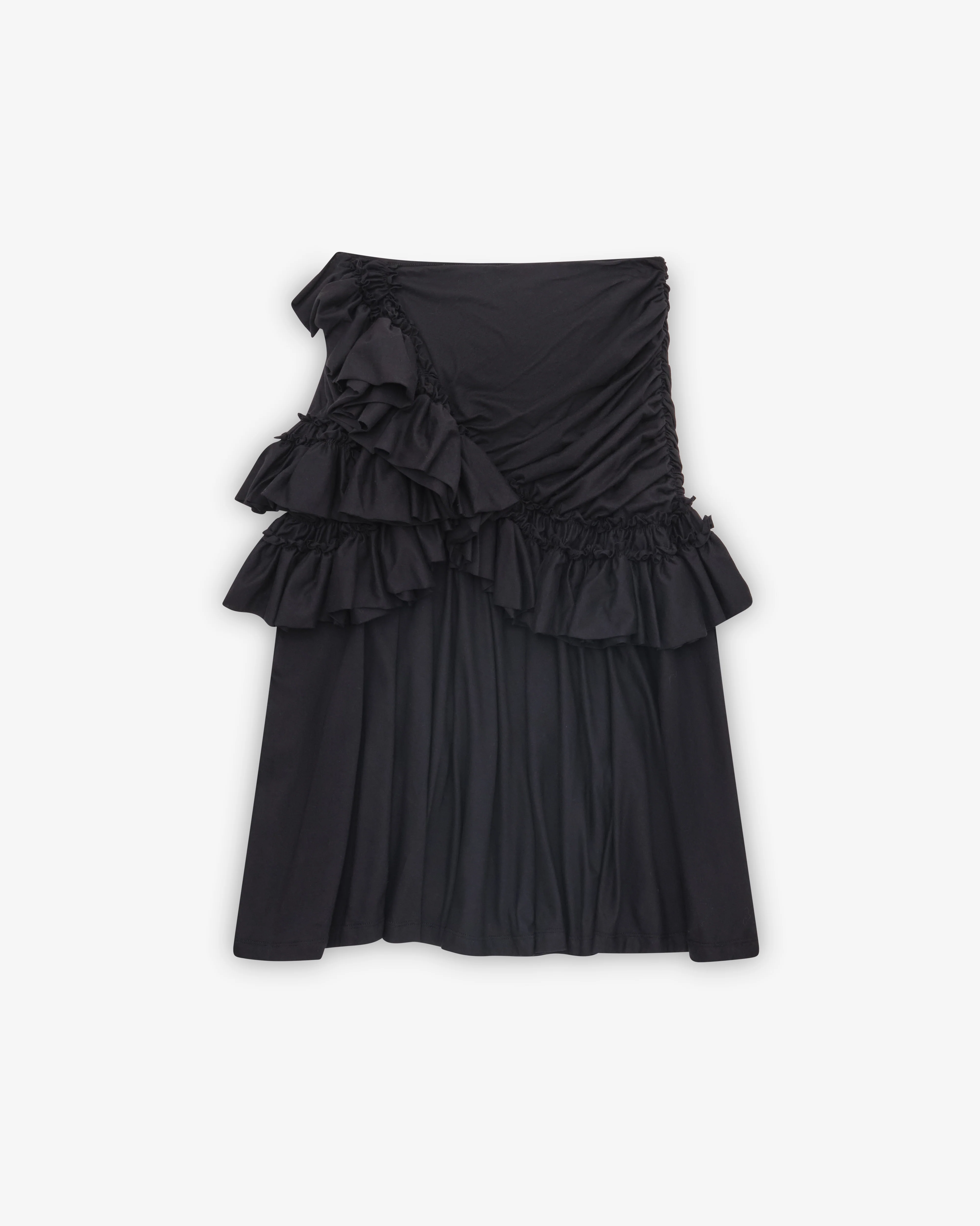 Dries Van Noten - Women's Humairah Skirt - (Black)