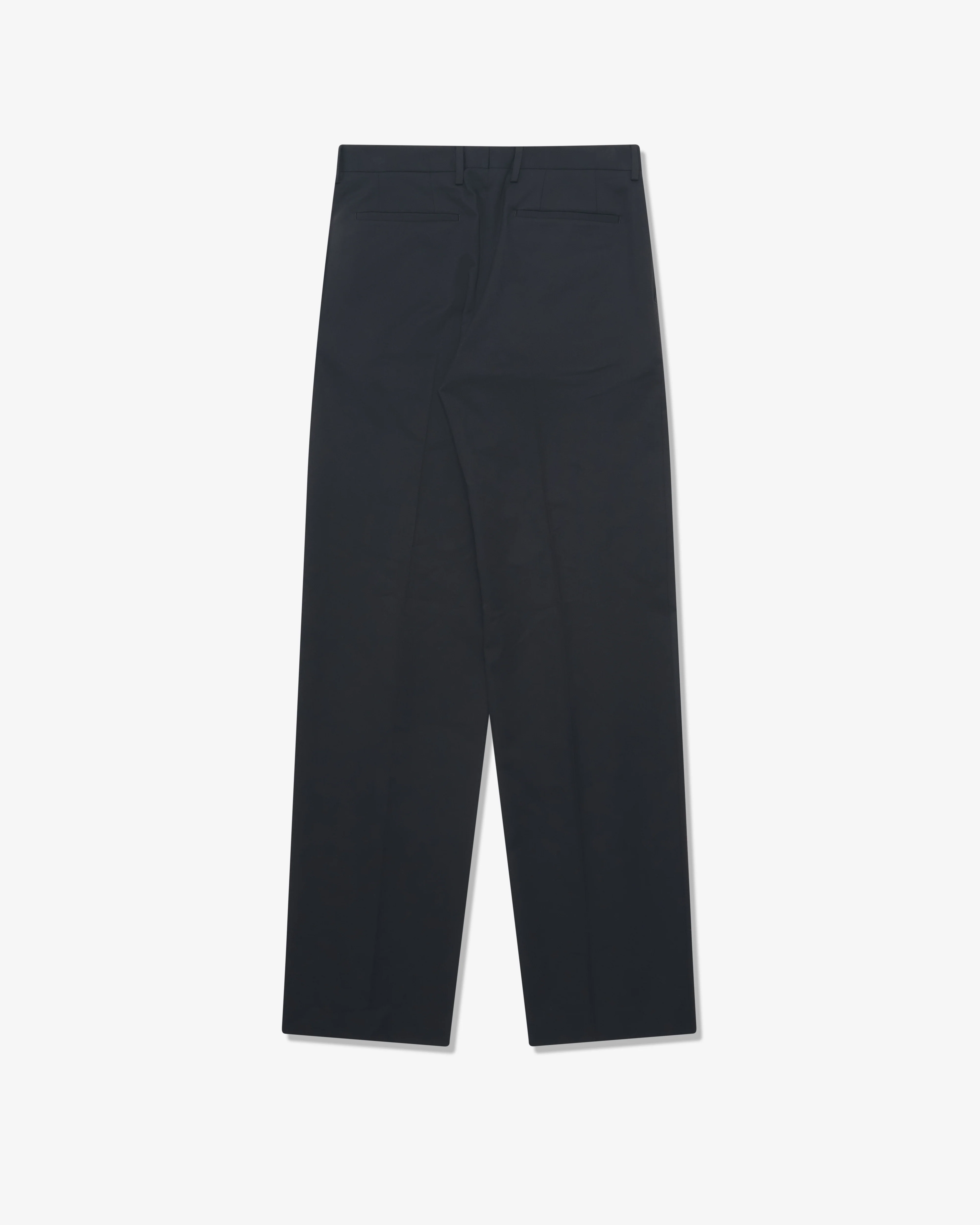Dries Van Noten - Men's Pleated Trousers - (Black) - Image 2