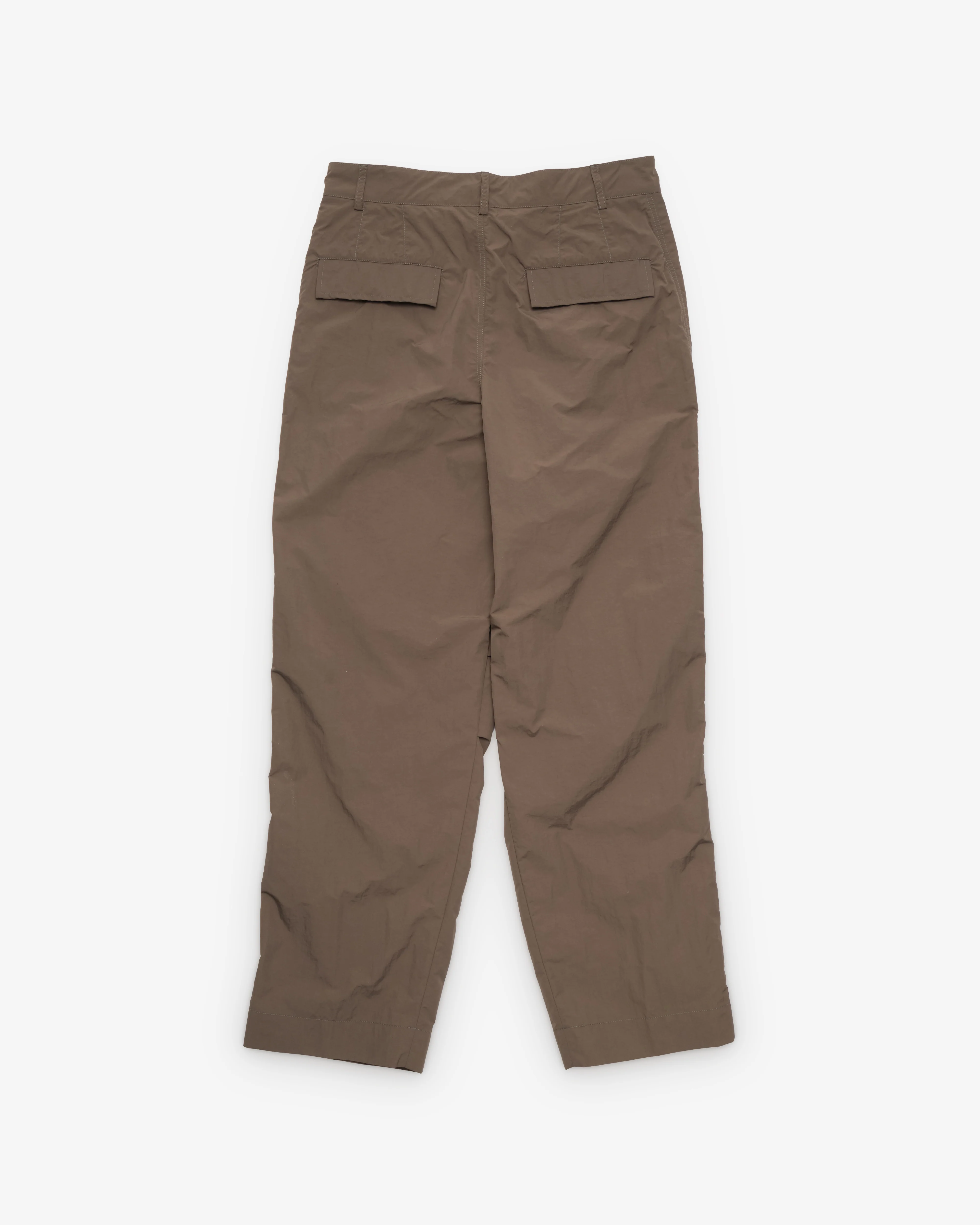 Dries Van Noten - Men's Pencks Pants - (Khaki) - Image 2