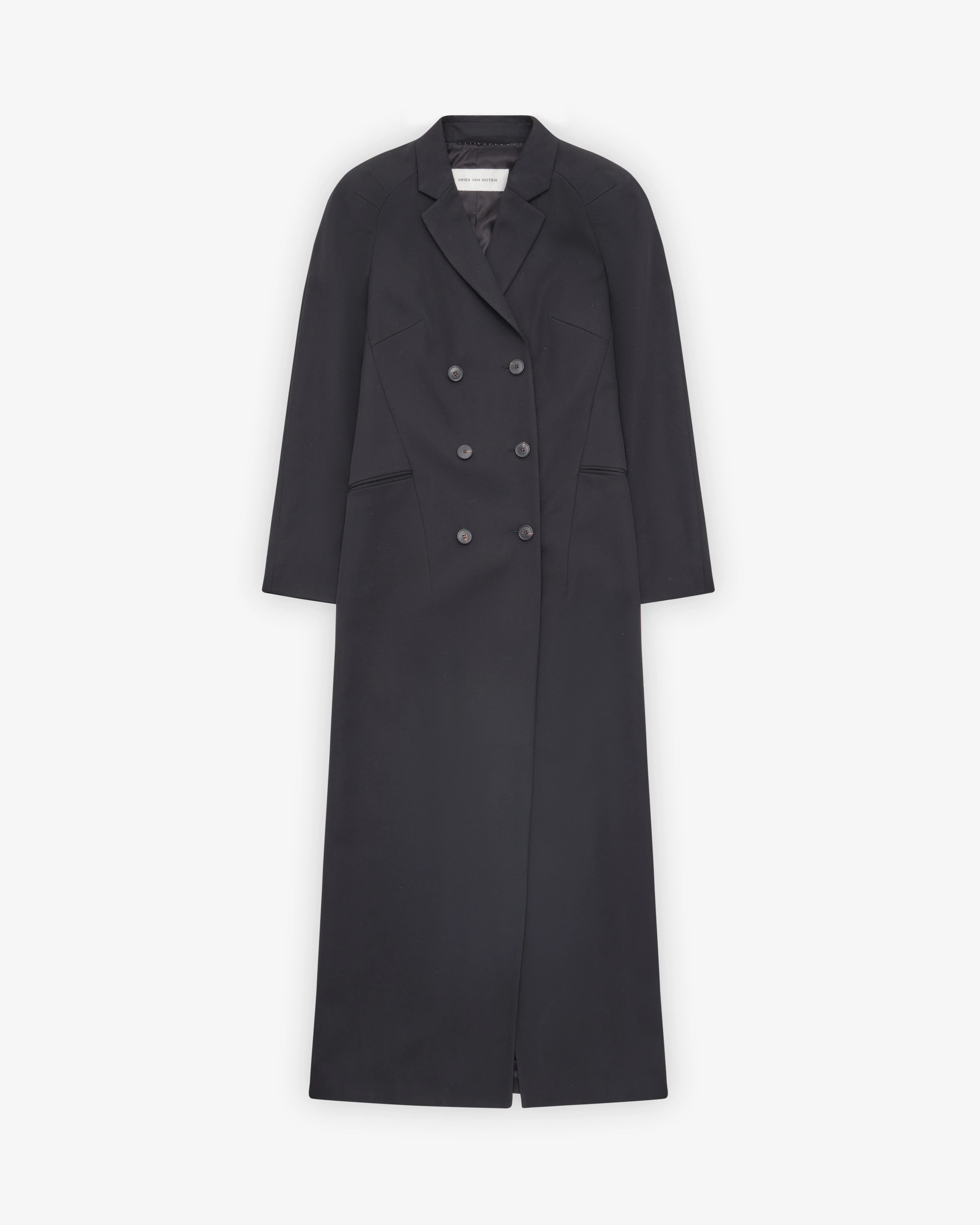 Dries Van Noten - Women's Ronna Coat - (Black)