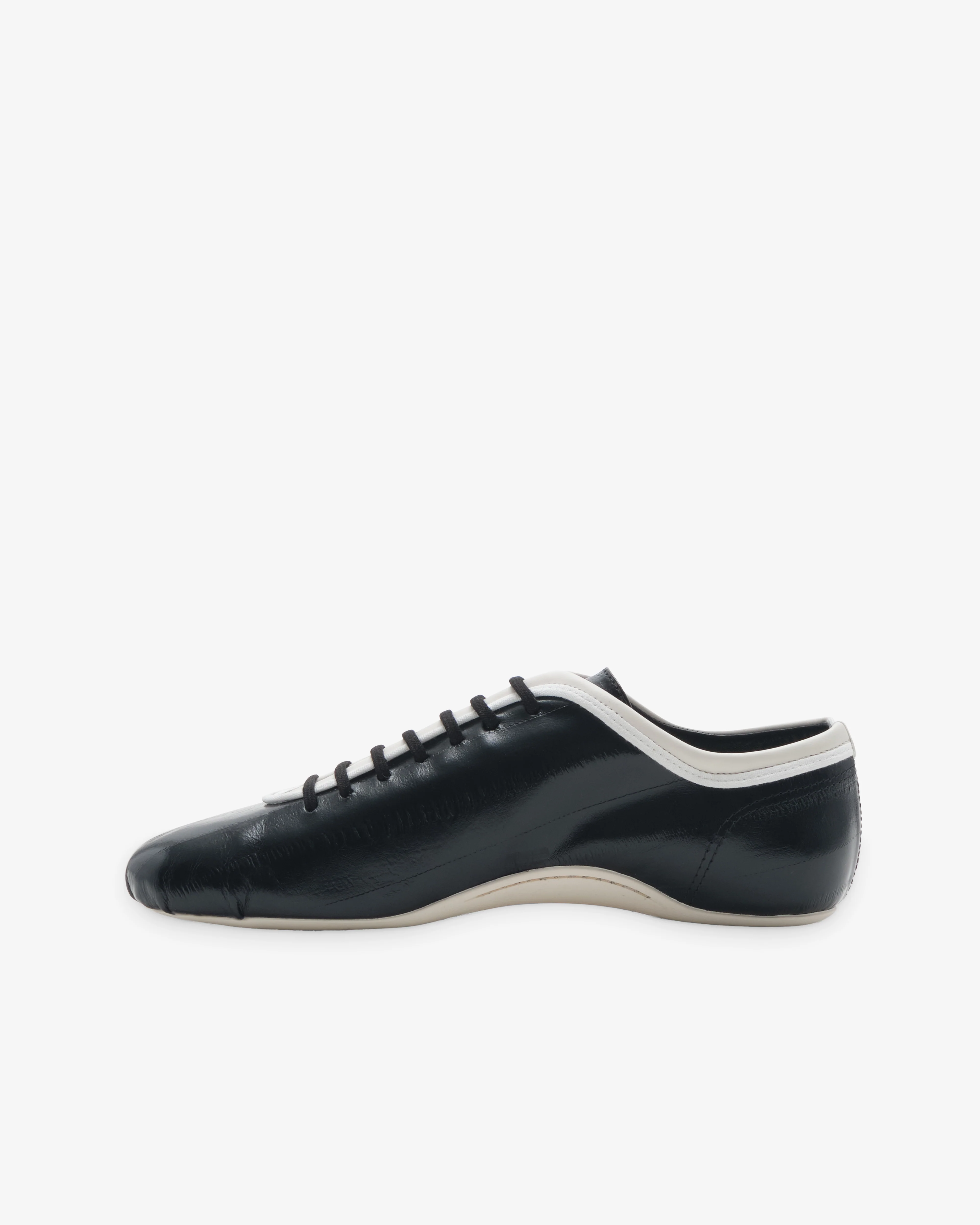 Dries Van Noten - Women's Round-Toe Shoes - (Black) - Image 2