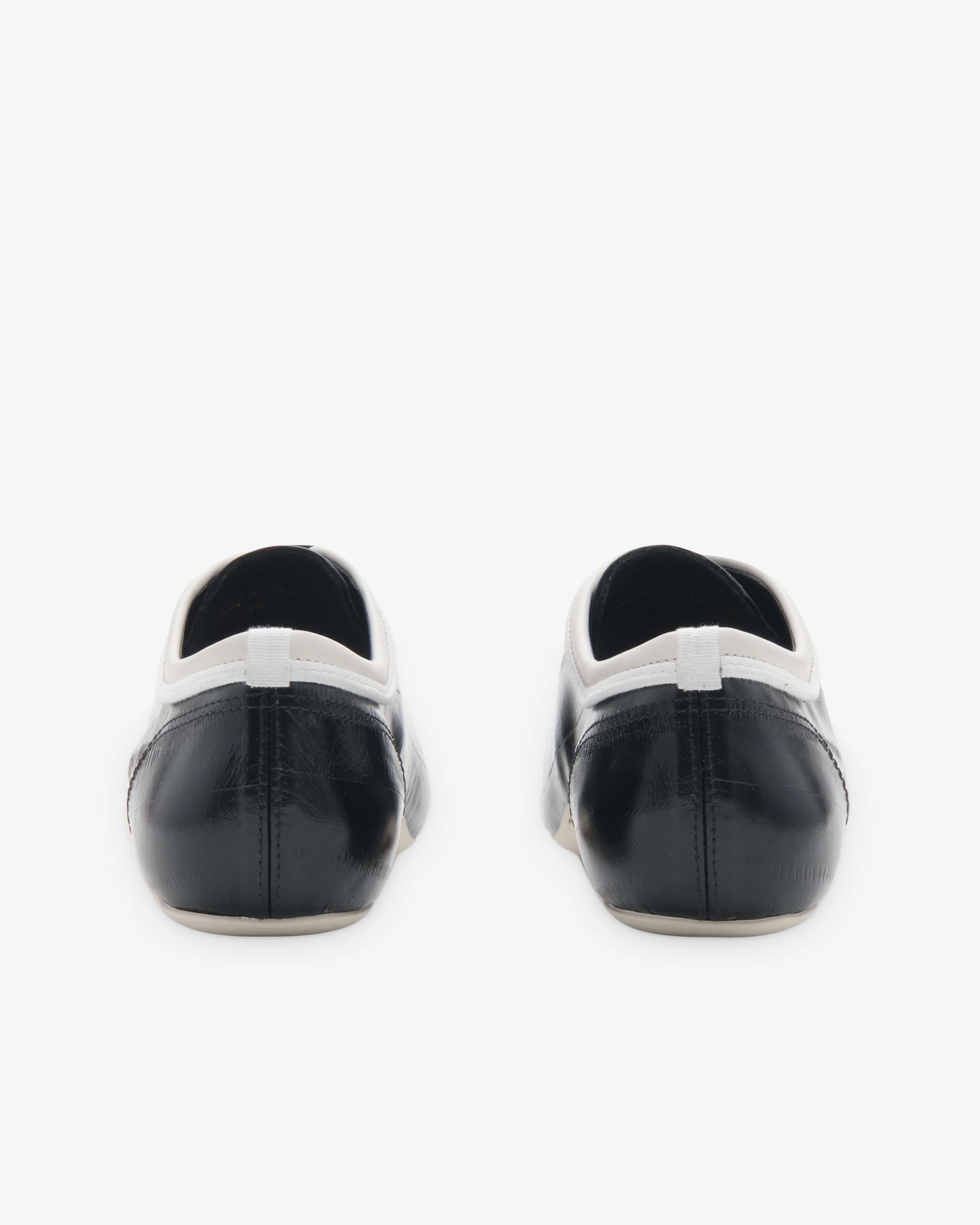 Dries Van Noten - Women's Round-Toe Shoes - (Black) - Image 3