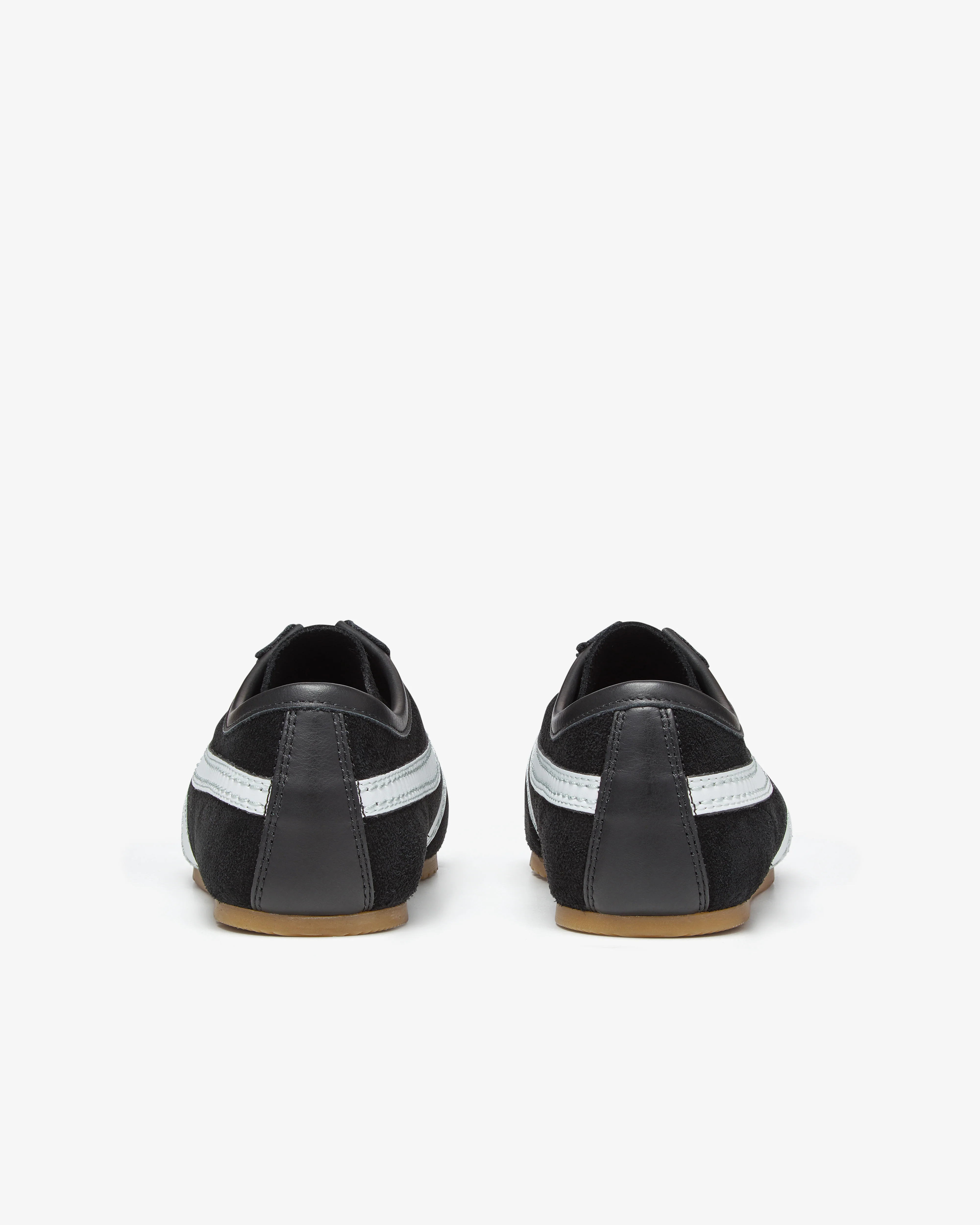 Dries Van Noten - Women's Sneakers - (Black/White) - Image 3