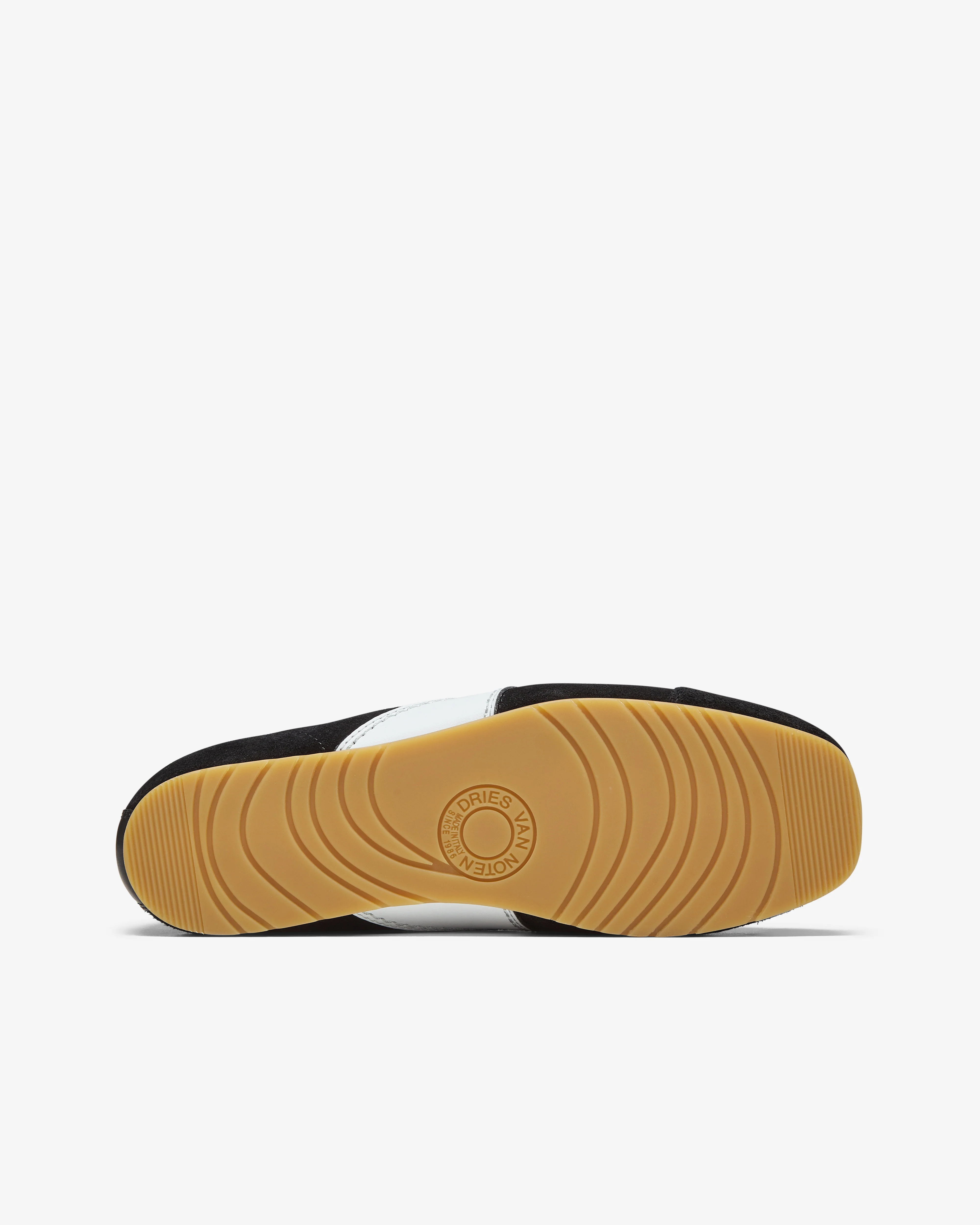 Dries Van Noten - Women's Sneakers - (Black/White) - Image 5
