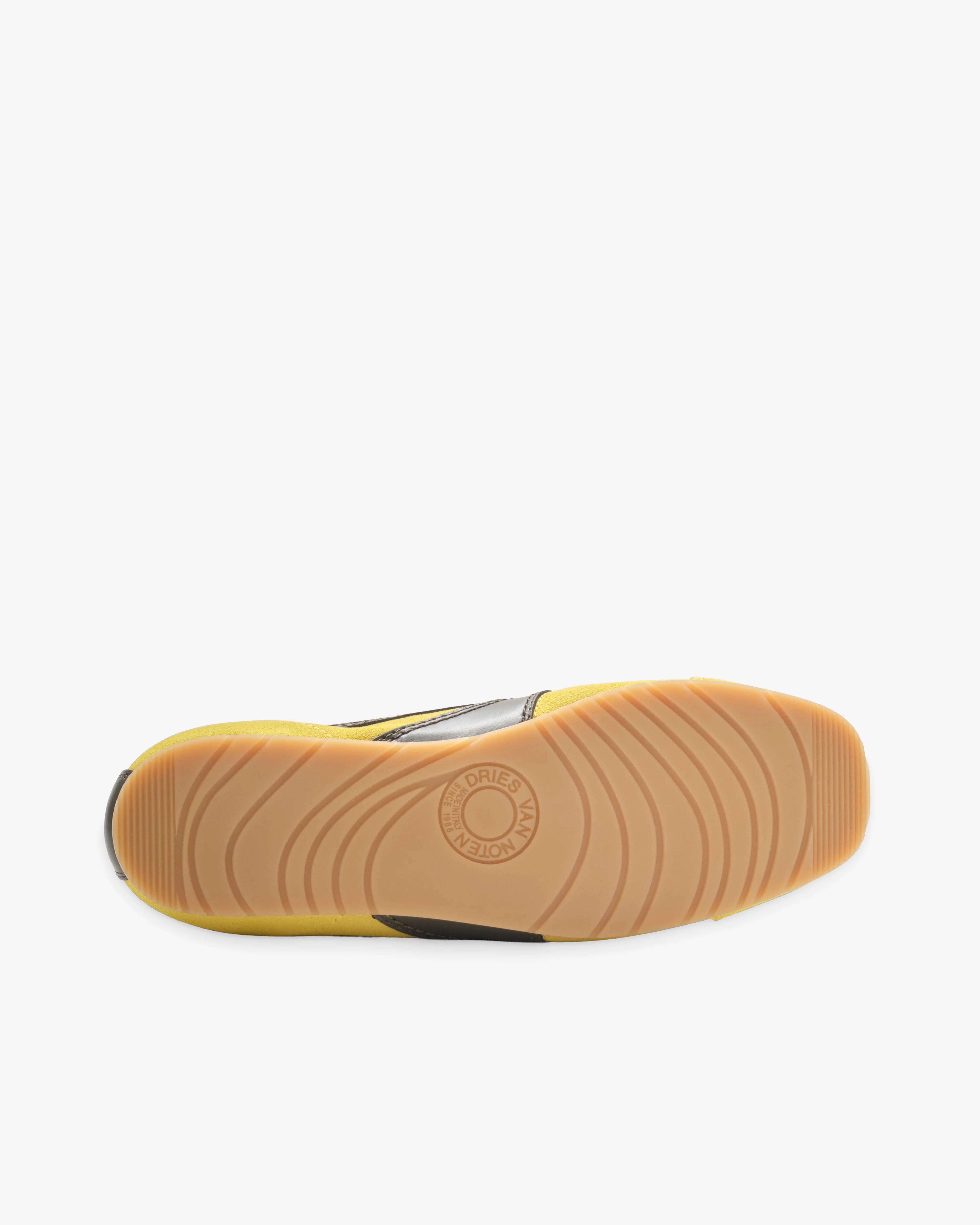 Dries Van Noten - Women's Sneakers - (Yellow) - Image 3