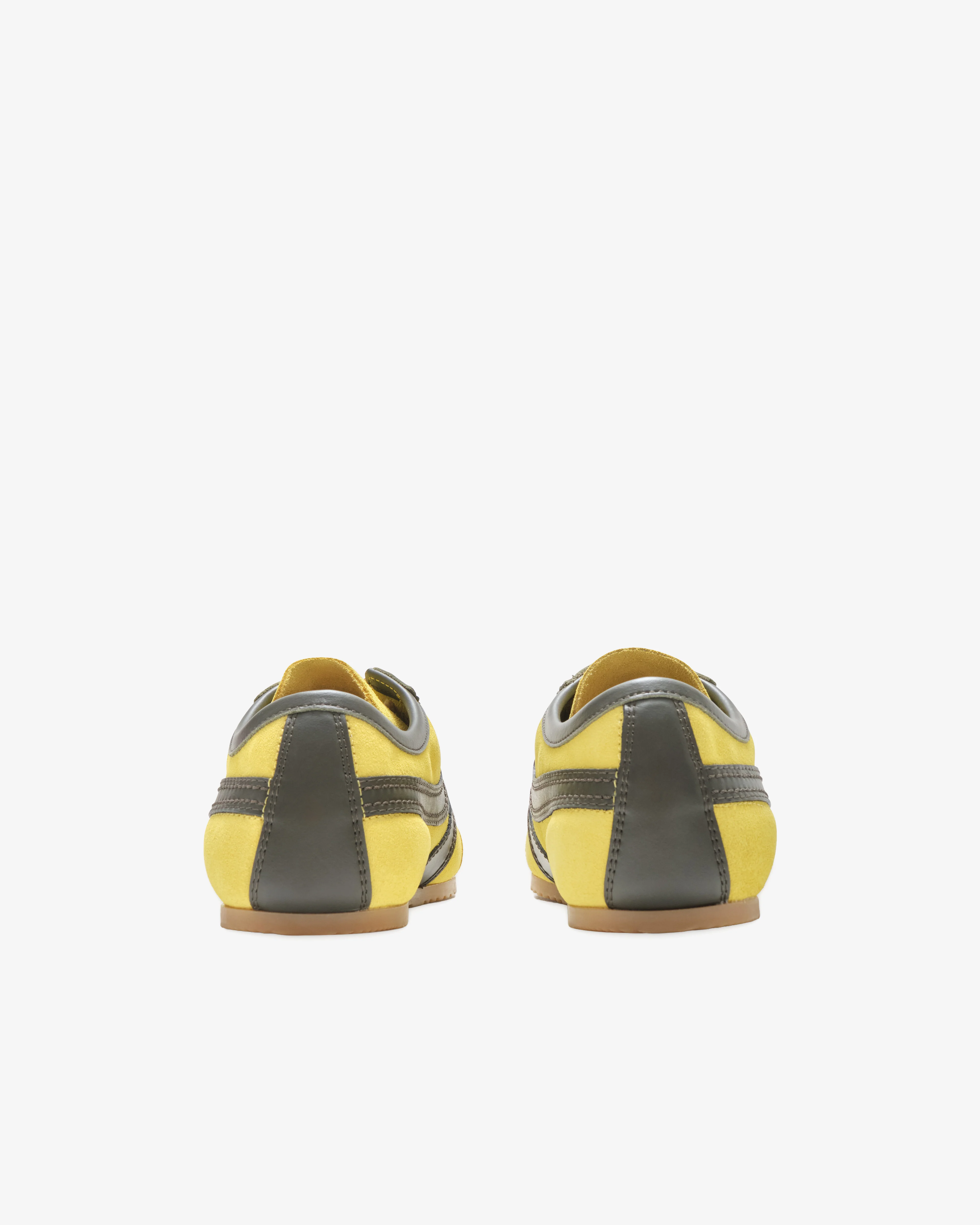 Dries Van Noten - Women's Sneakers - (Yellow) - Image 4