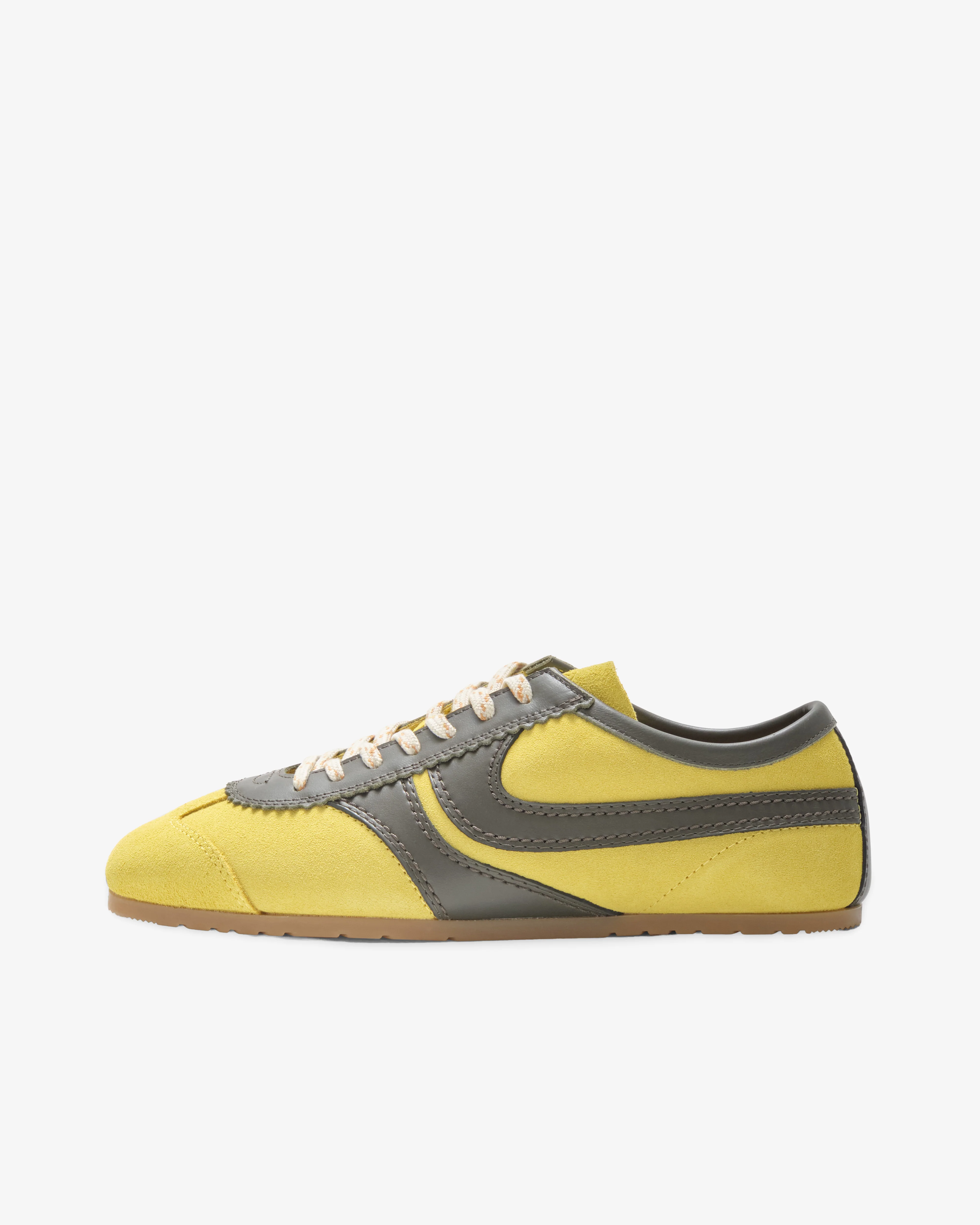 Dries Van Noten - Women's Sneakers - (Yellow) - Image 5