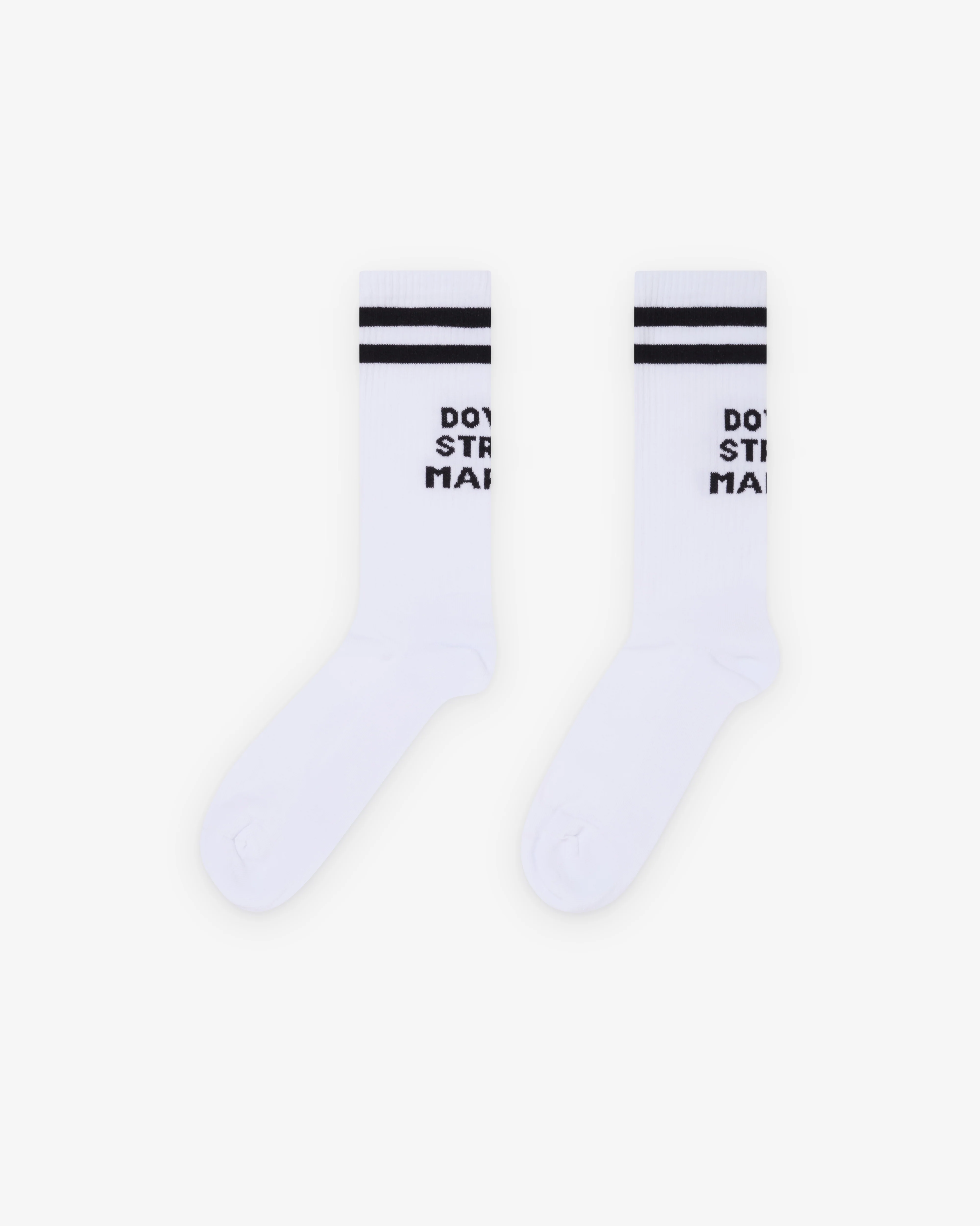 DSM Kei Ninomiya - Logo Socks - (White) - Image 2