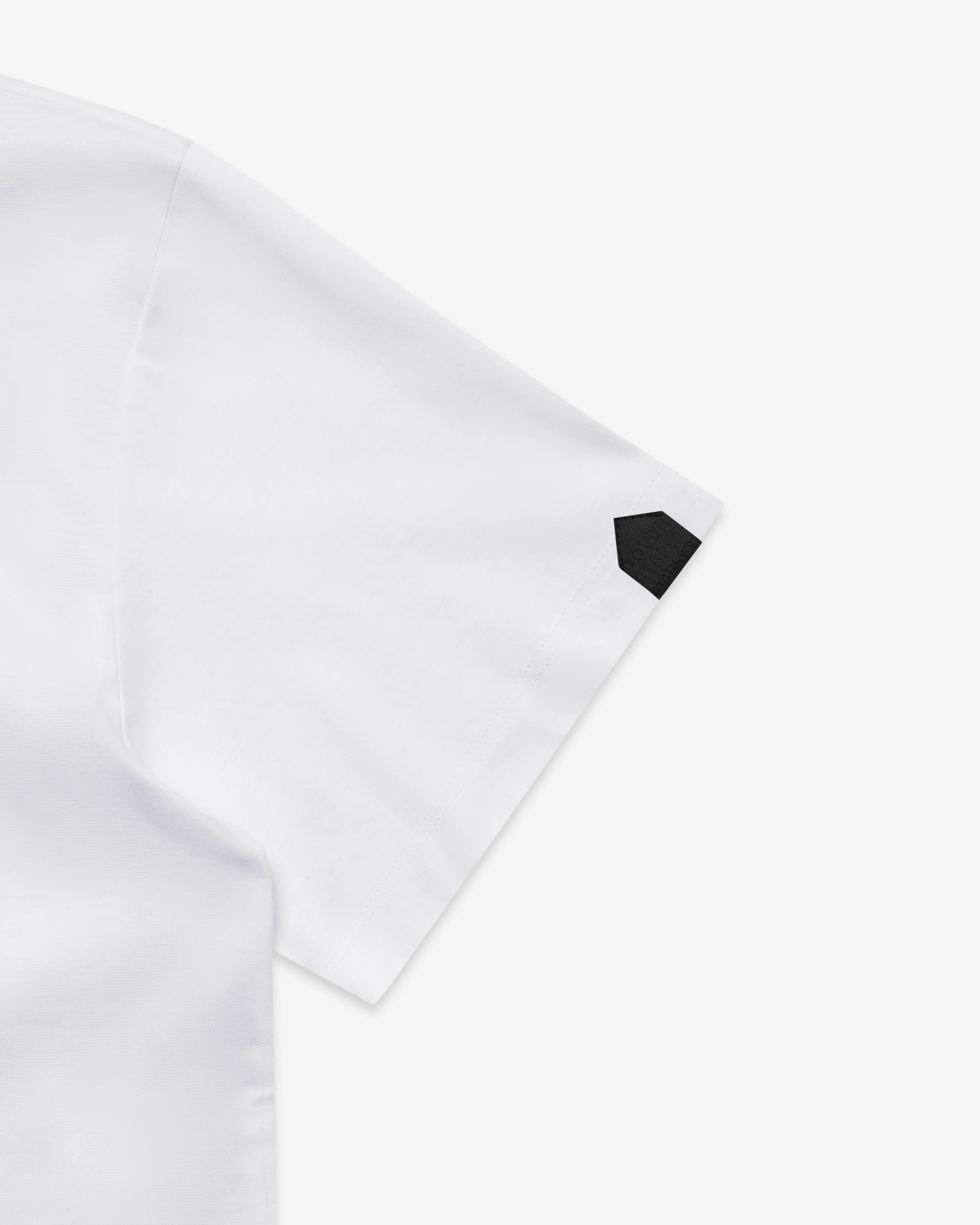 DSM Kei Ninomiya - DSM University T-Shirt - (White) - Image 4