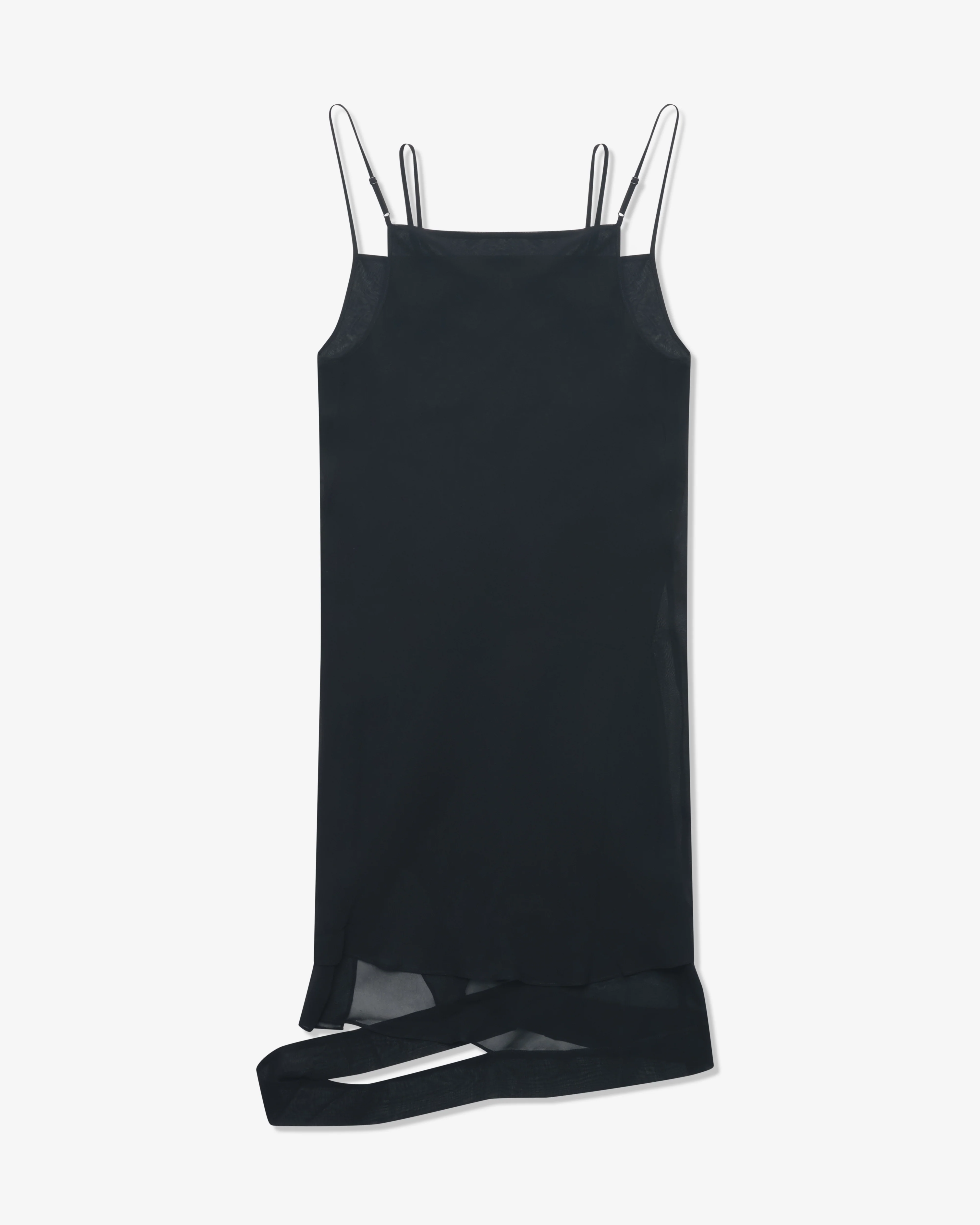 Eckhaus Latta - Women's Petal Dress - (Ink) - Image 2