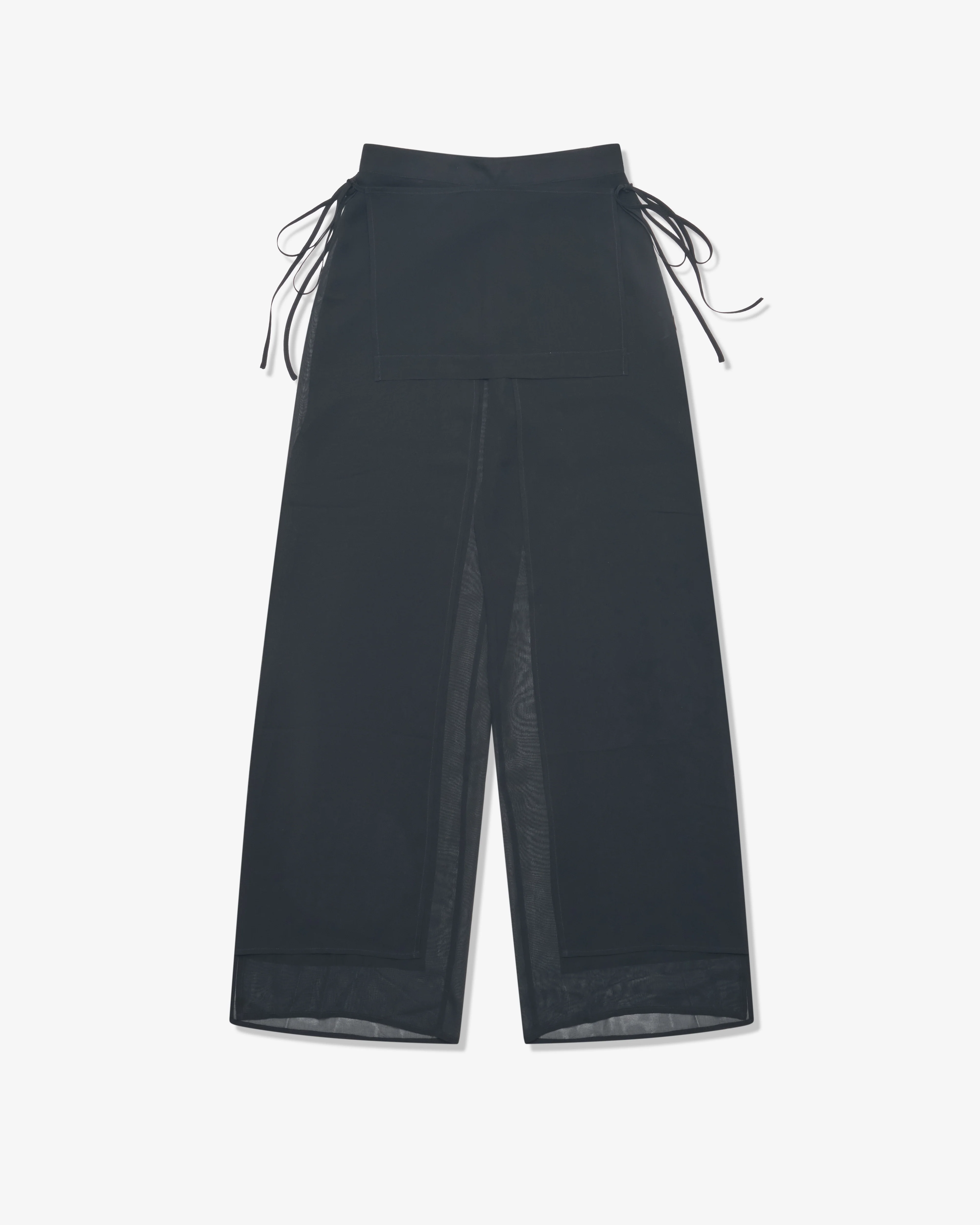 Eckhaus Latta - Women's Petal Pant - (Ink) - Image 2