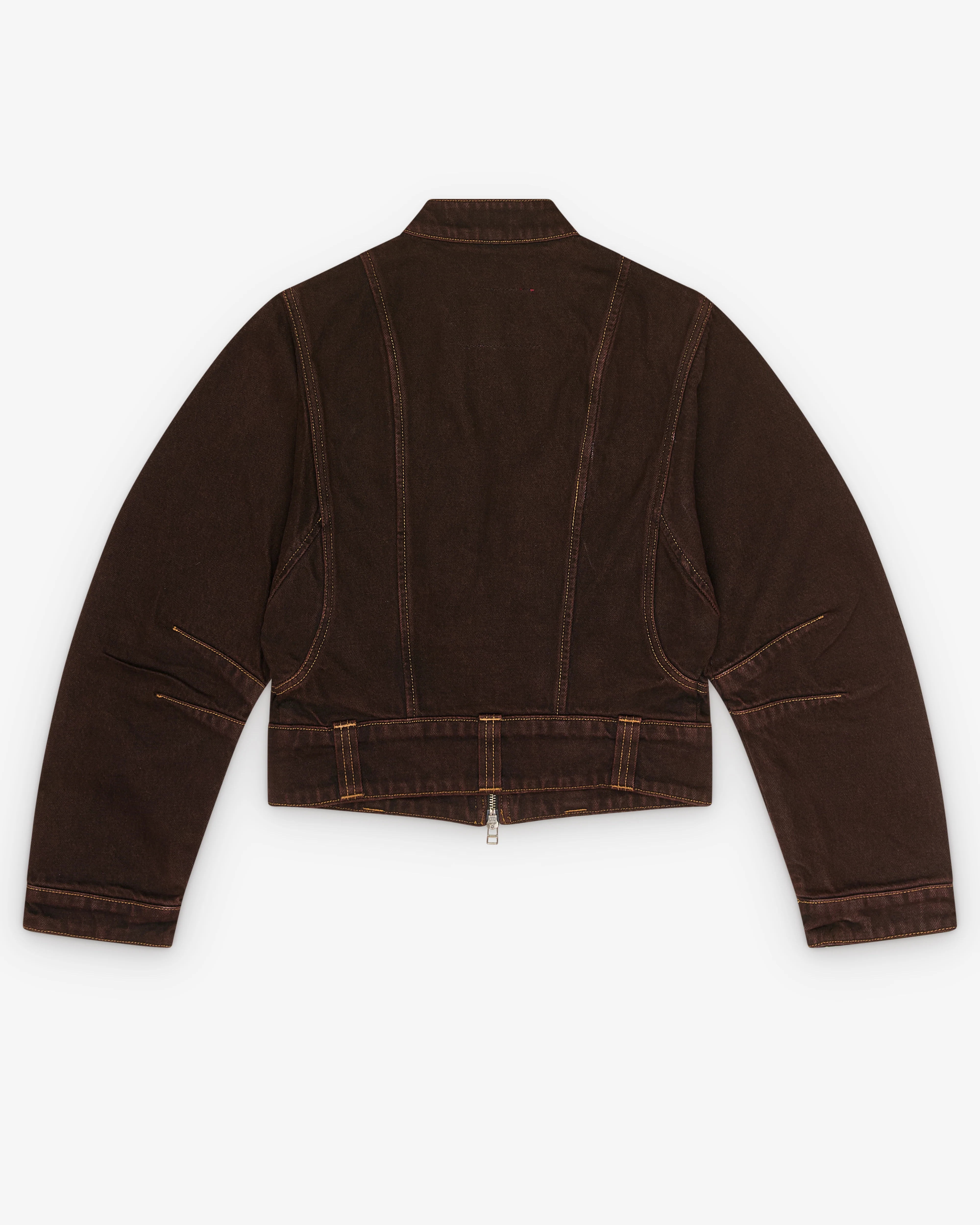 Eckhaus Latta - Women's Signal Jacket - (Soil) - Image 2