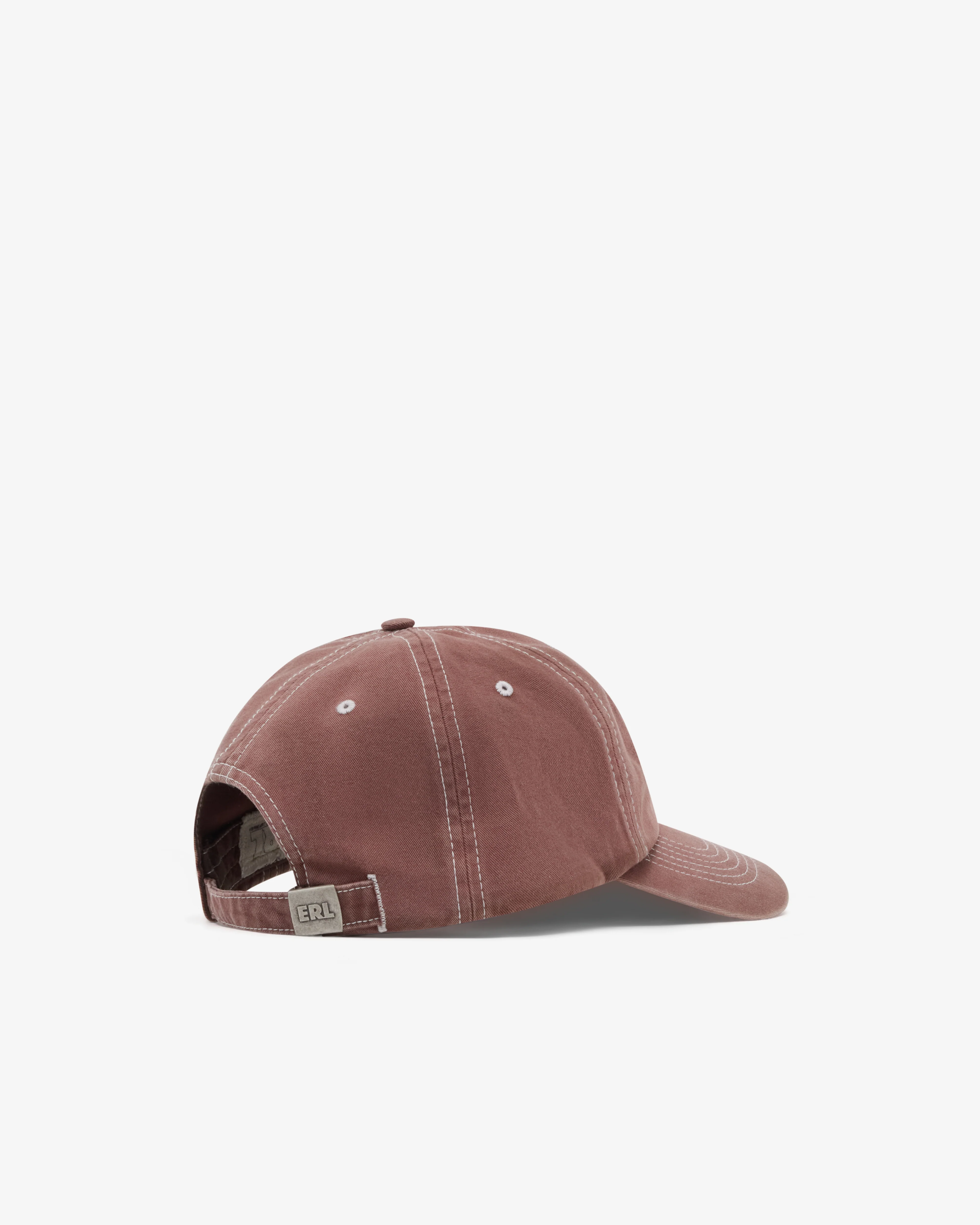 ERL - Men's California Cap - (Brown) - Image 3