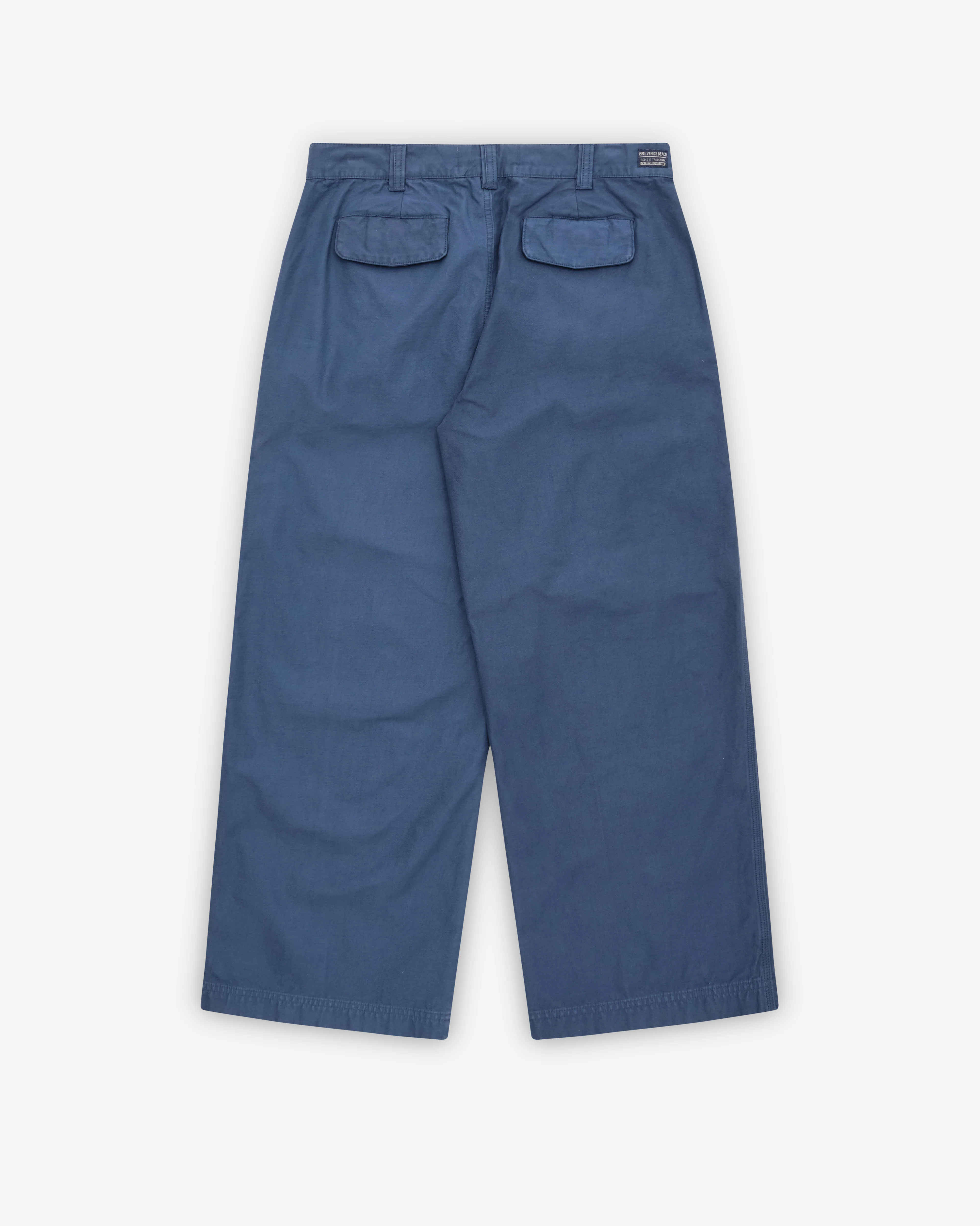 ERL - Men's Chino Pant - (Blue) - Image 2