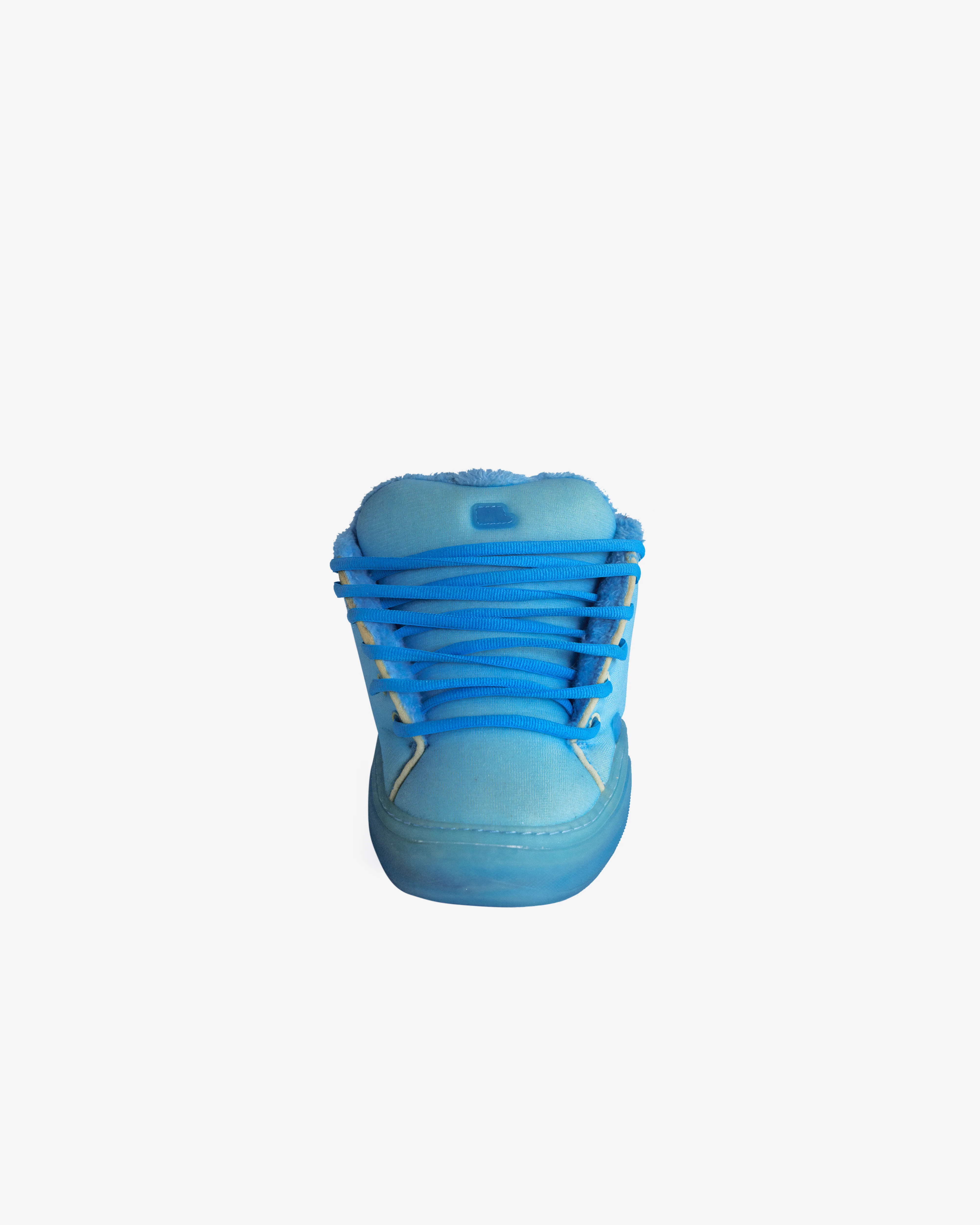 ERL - Men's Foam Vamp Sneakers - (Electric Blue) - Image 3