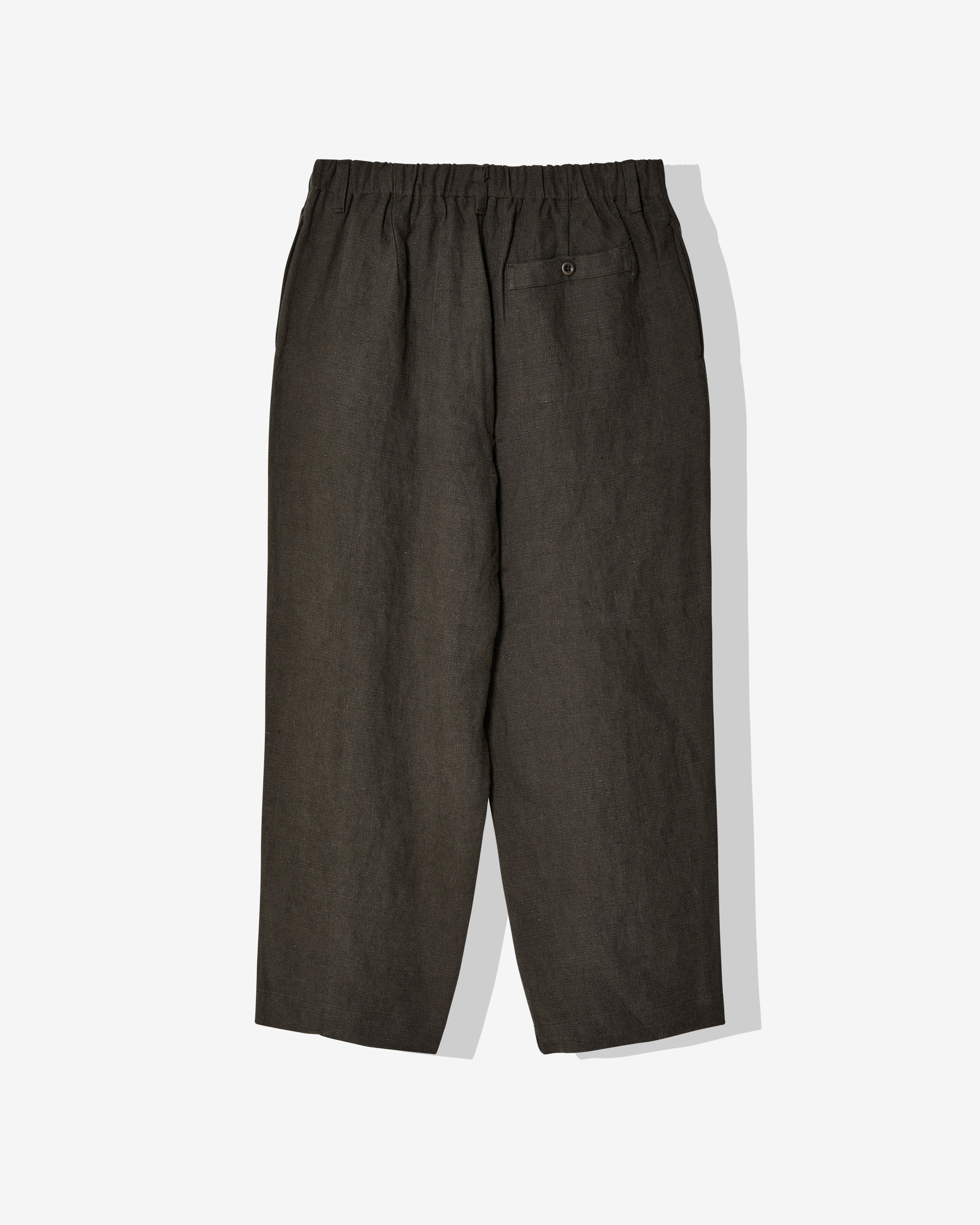 Evan Kinori - Men's Butcher Pant - (Anthracite) - Image 2